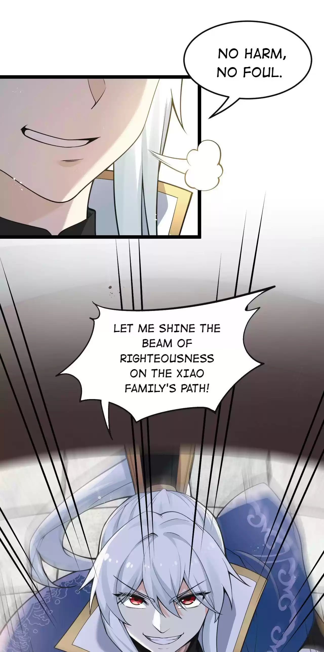 Good Disciple, Have Pity On Your Master! Chapter 37