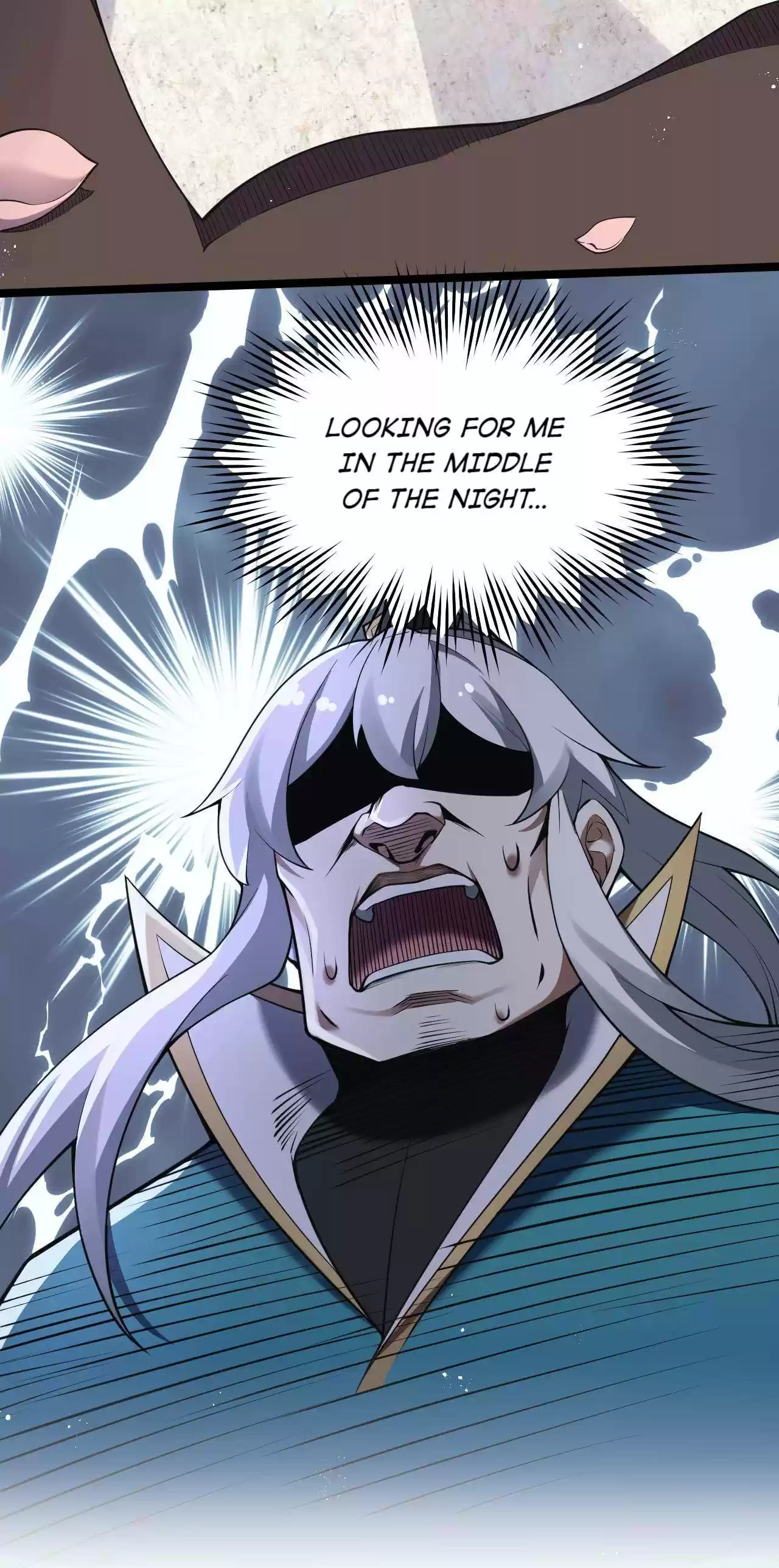 Good Disciple, Have Pity On Your Master! Chapter 37