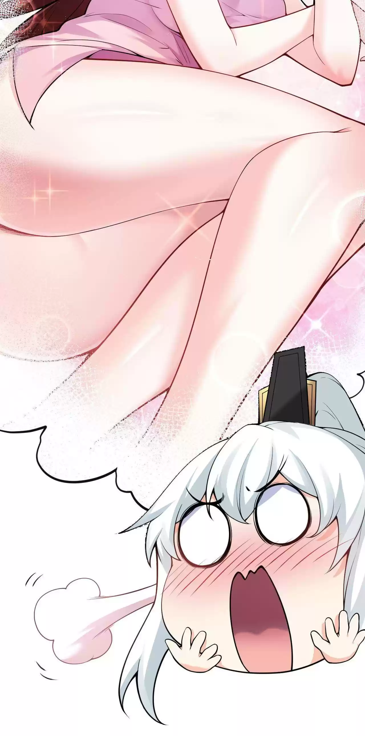 Good Disciple, Have Pity On Your Master! Chapter 37