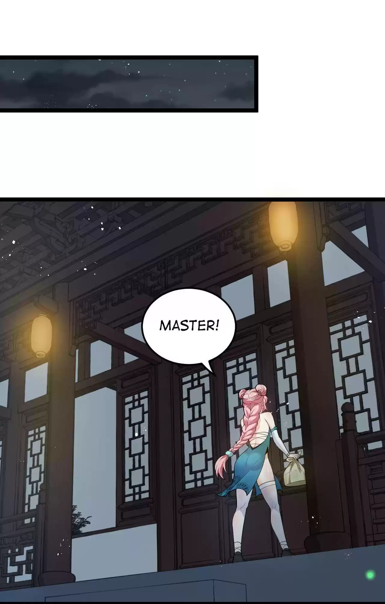 Good Disciple, Have Pity On Your Master! Chapter 38