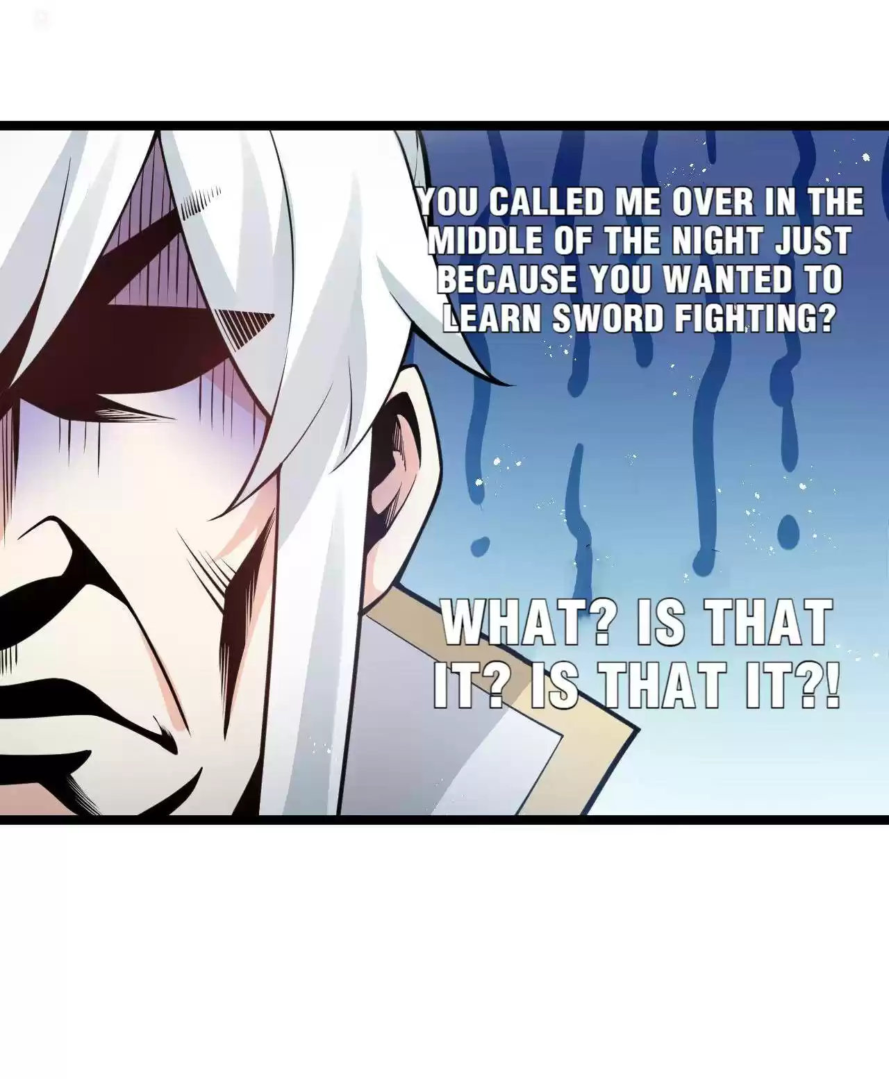 Good Disciple, Have Pity On Your Master! Chapter 38