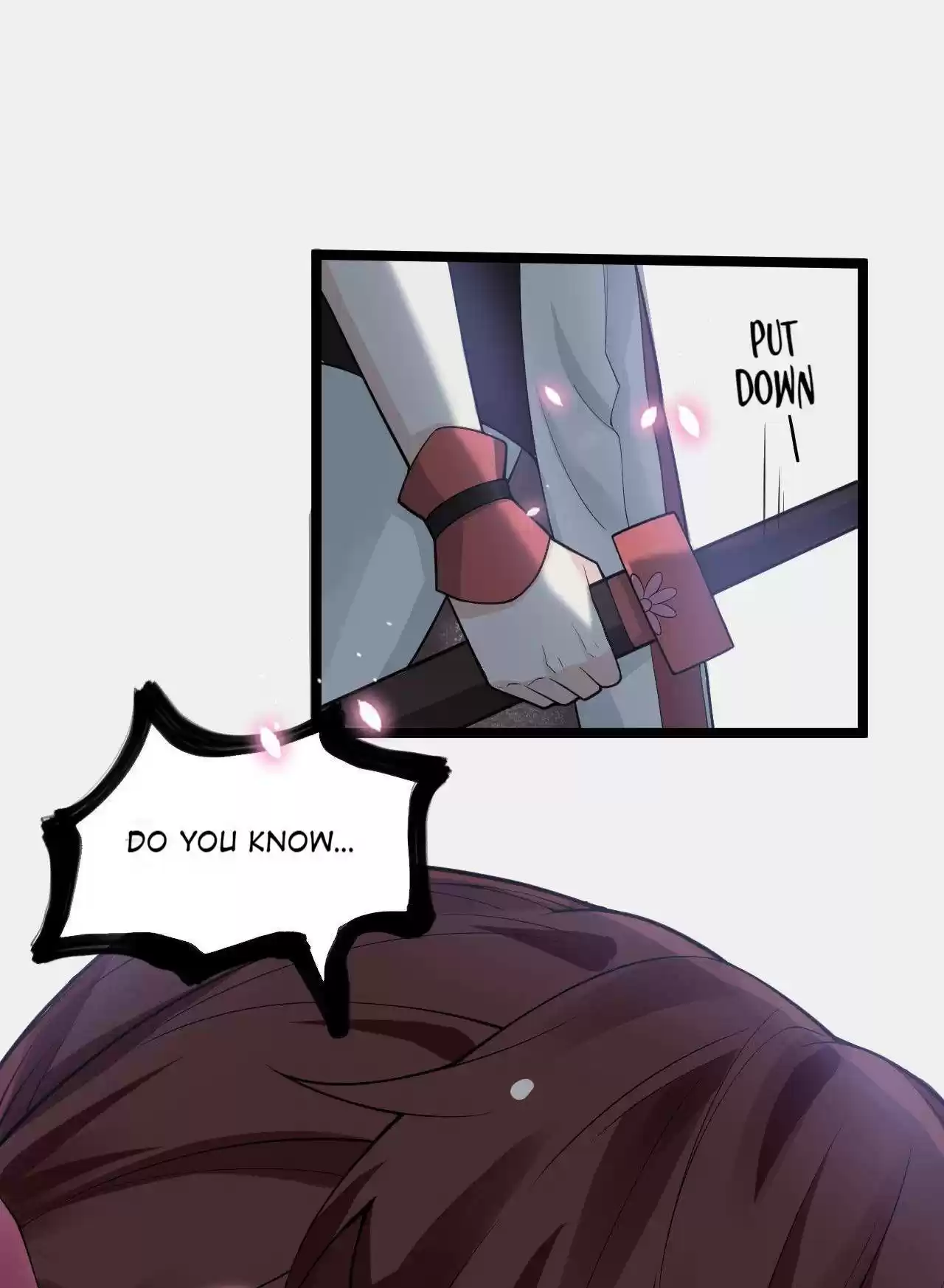 Good Disciple, Have Pity On Your Master! Chapter 38