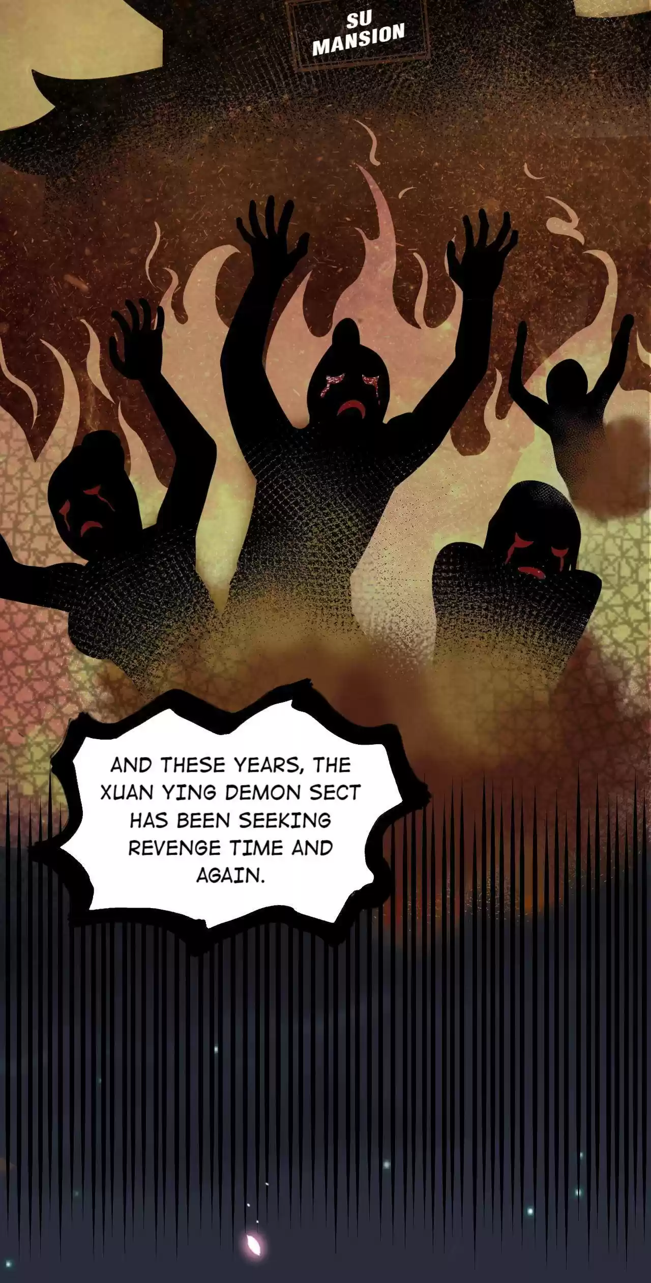 Good Disciple, Have Pity On Your Master! Chapter 38