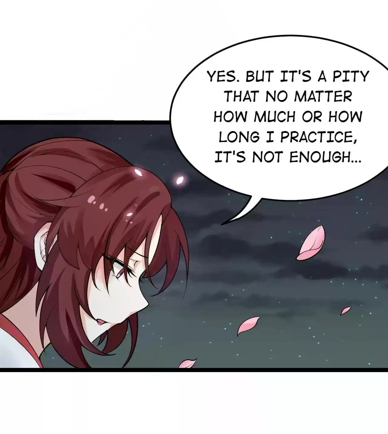 Good Disciple, Have Pity On Your Master! Chapter 38