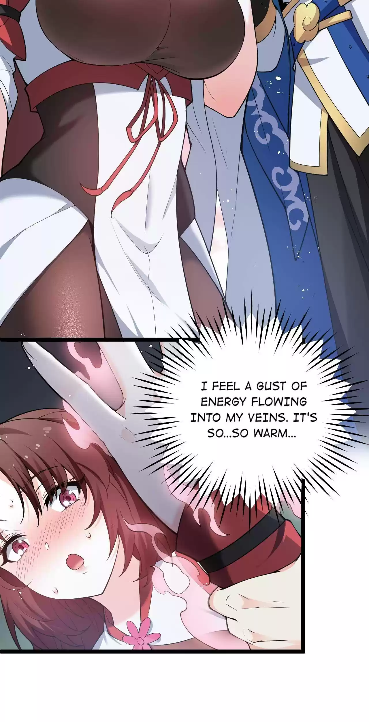 Good Disciple, Have Pity On Your Master! Chapter 38