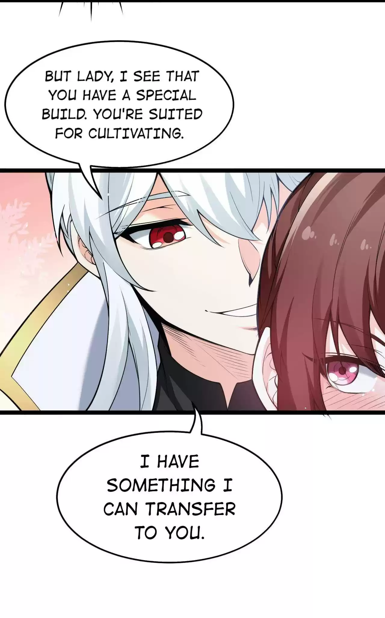 Good Disciple, Have Pity On Your Master! Chapter 38