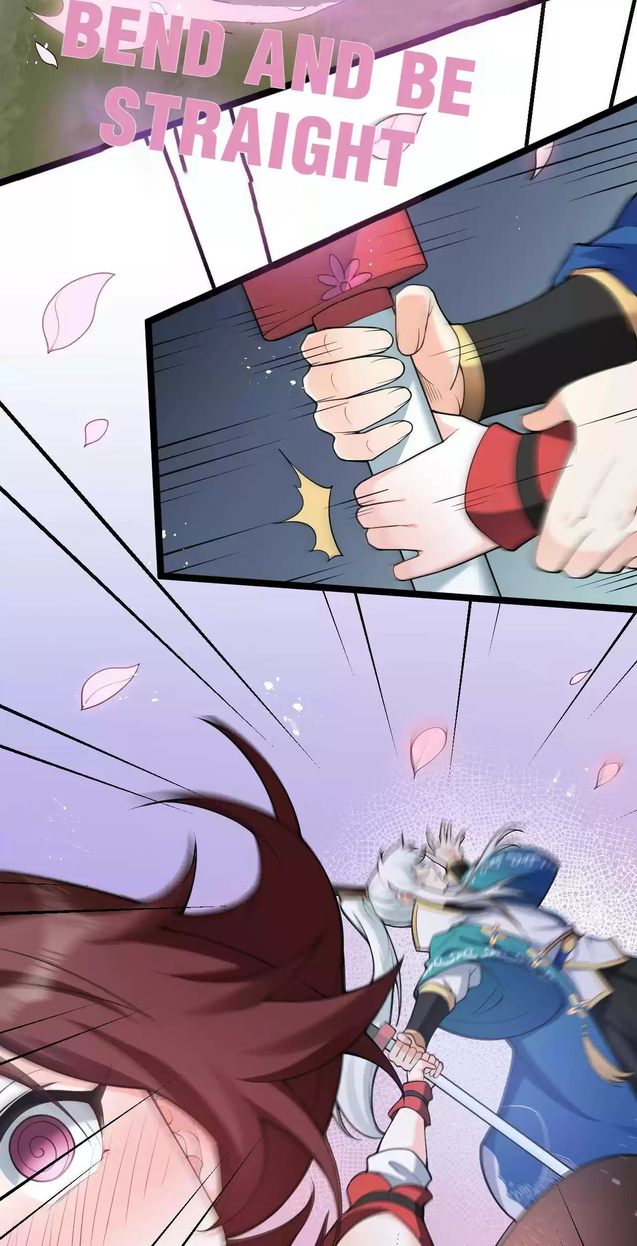 Good Disciple, Have Pity On Your Master! Chapter 38