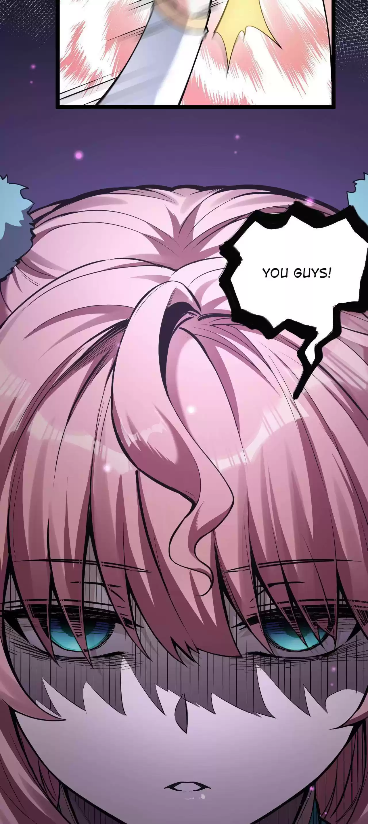 Good Disciple, Have Pity On Your Master! Chapter 38