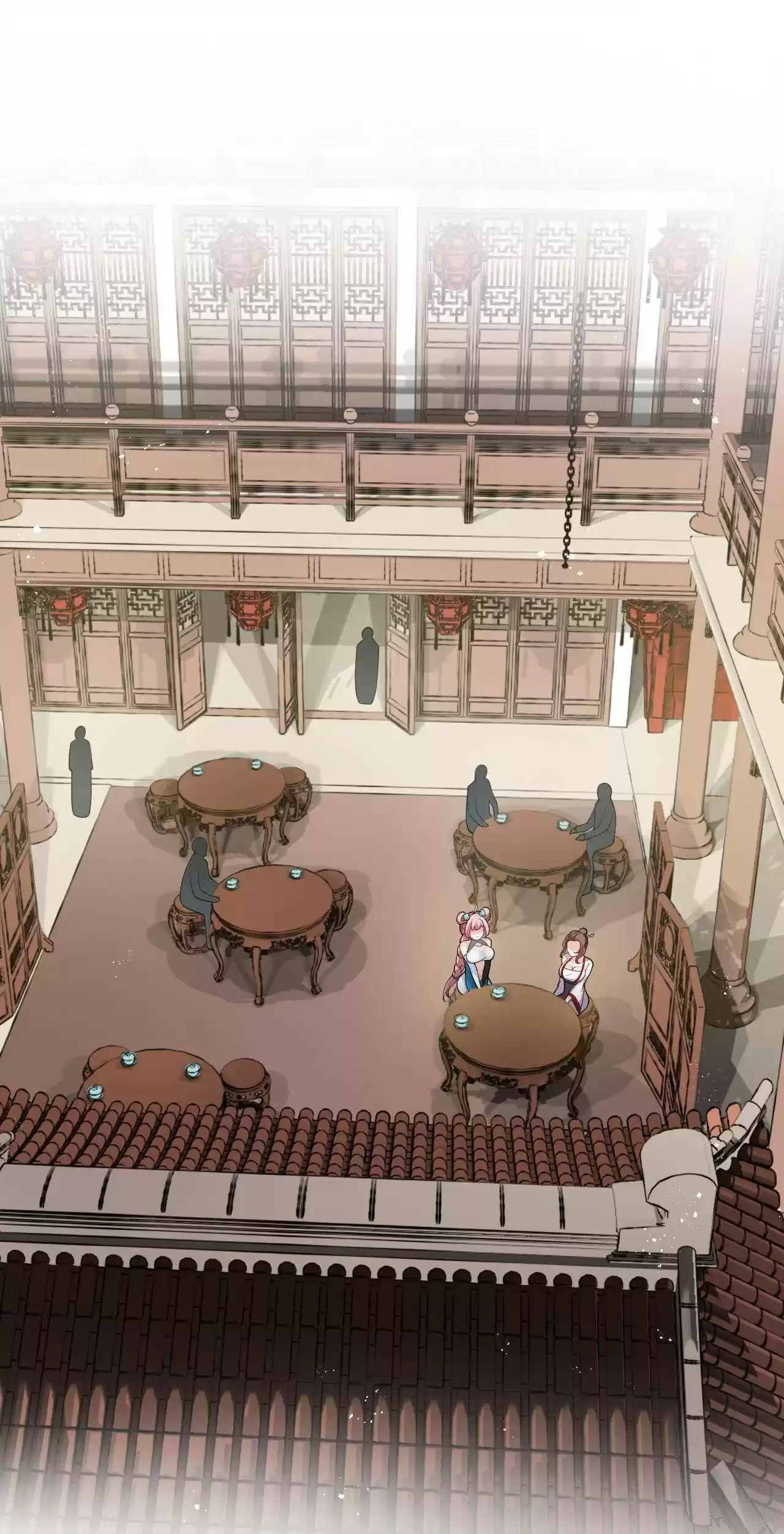 Good Disciple, Have Pity On Your Master! Chapter 39