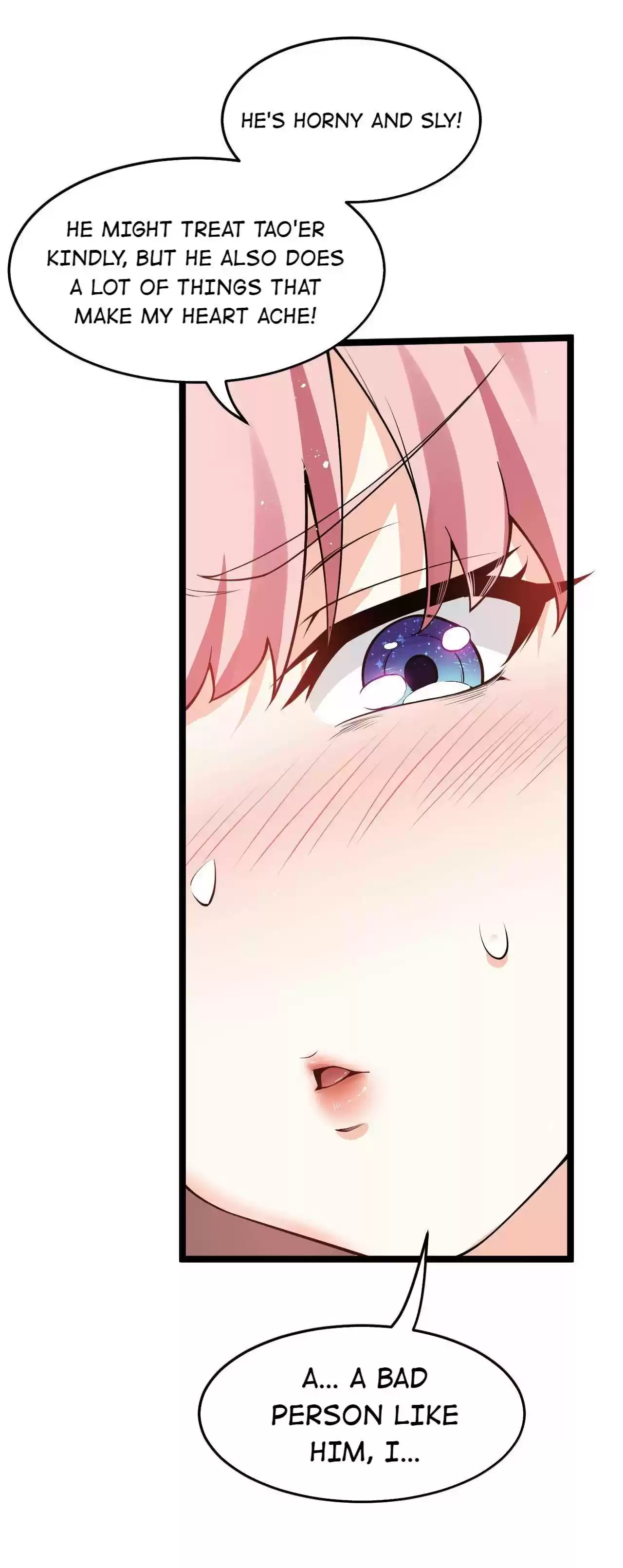 Good Disciple, Have Pity On Your Master! Chapter 39