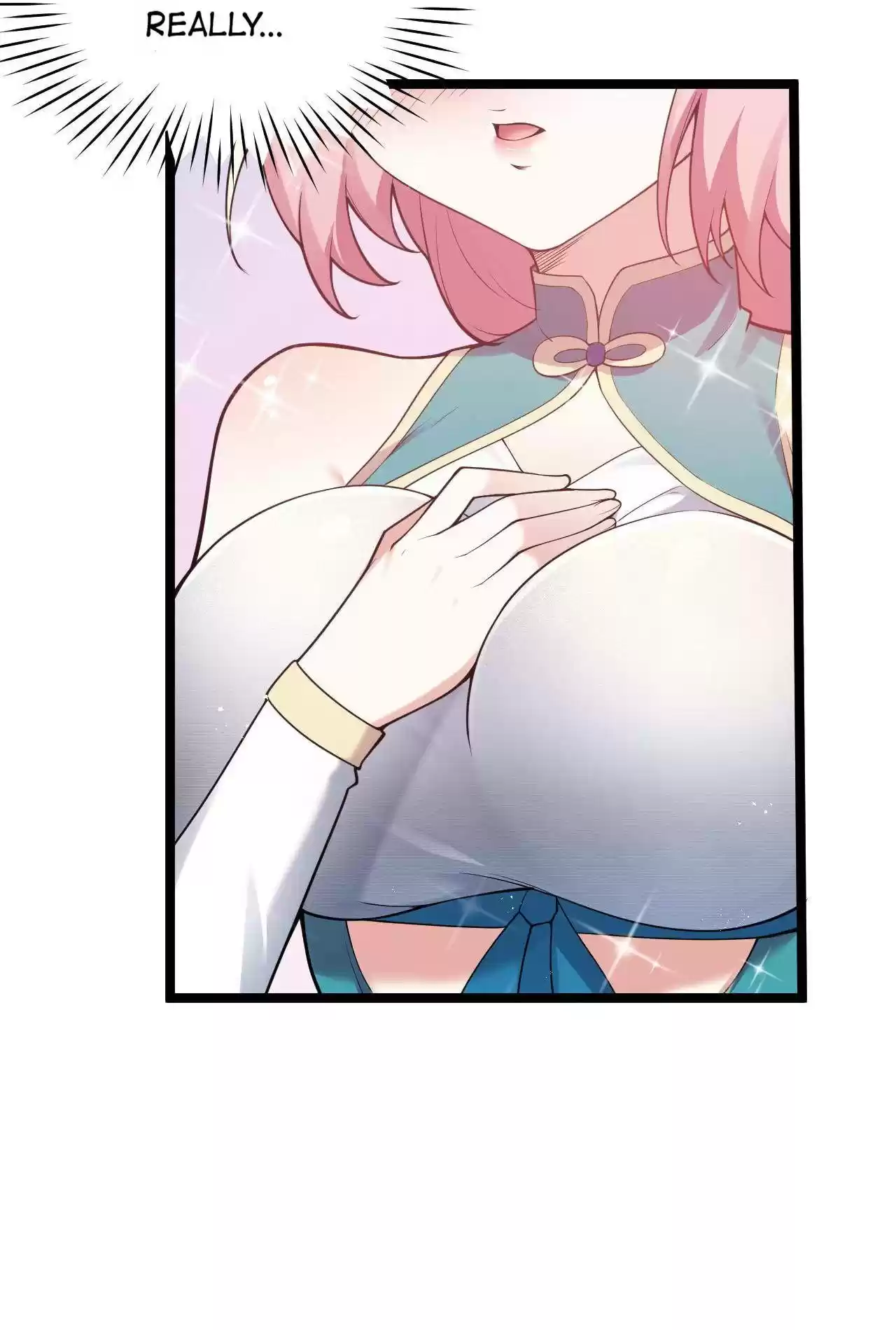 Good Disciple, Have Pity On Your Master! Chapter 39