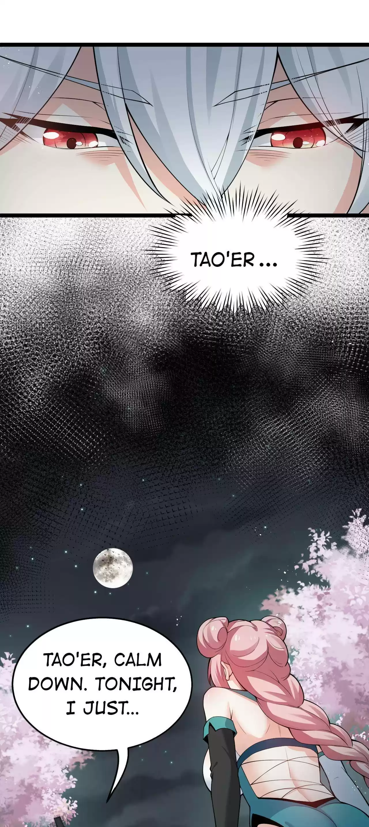 Good Disciple, Have Pity On Your Master! Chapter 39