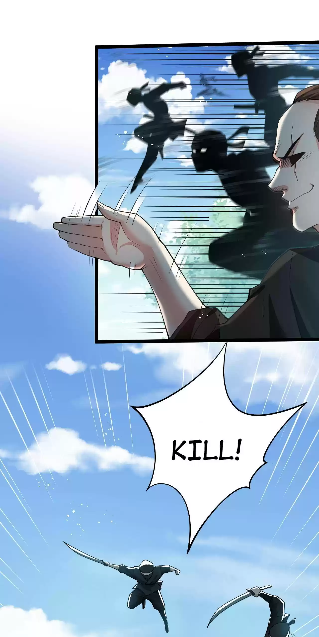 Good Disciple, Have Pity On Your Master! Chapter 39