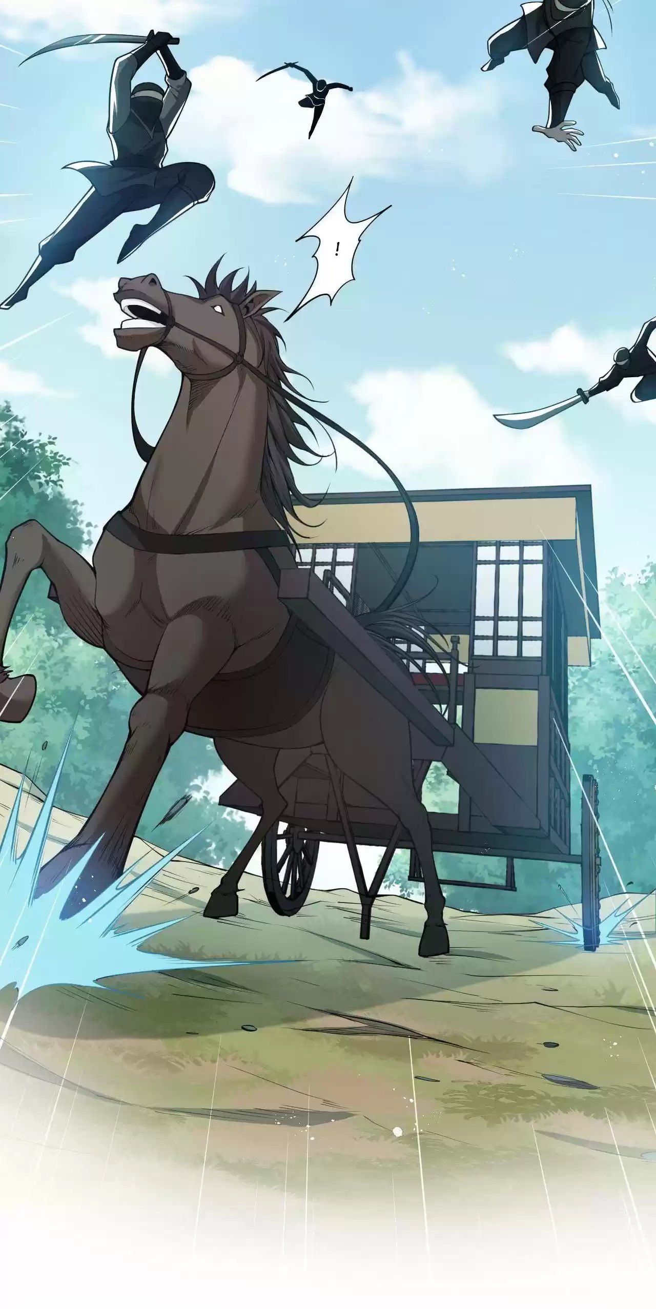 Good Disciple, Have Pity On Your Master! Chapter 39