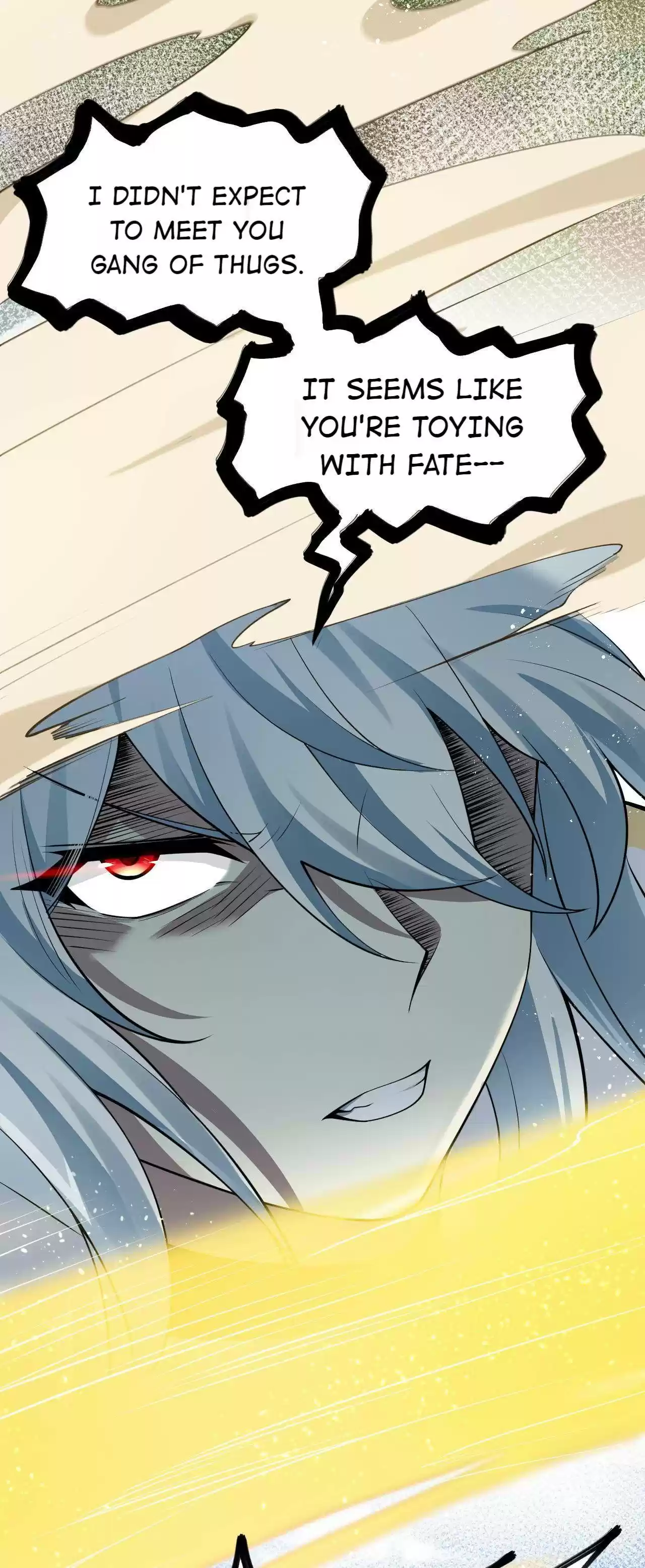 Good Disciple, Have Pity On Your Master! Chapter 39