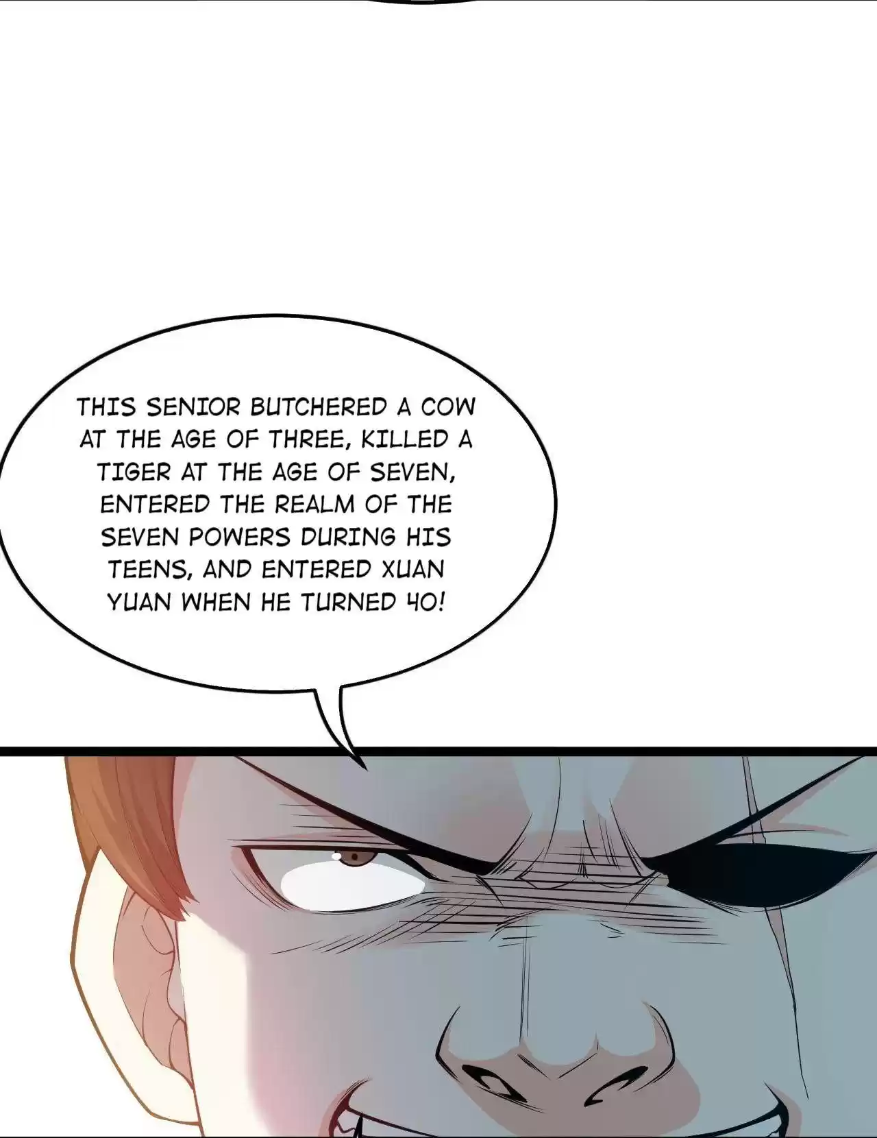 Good Disciple, Have Pity On Your Master! Chapter 39