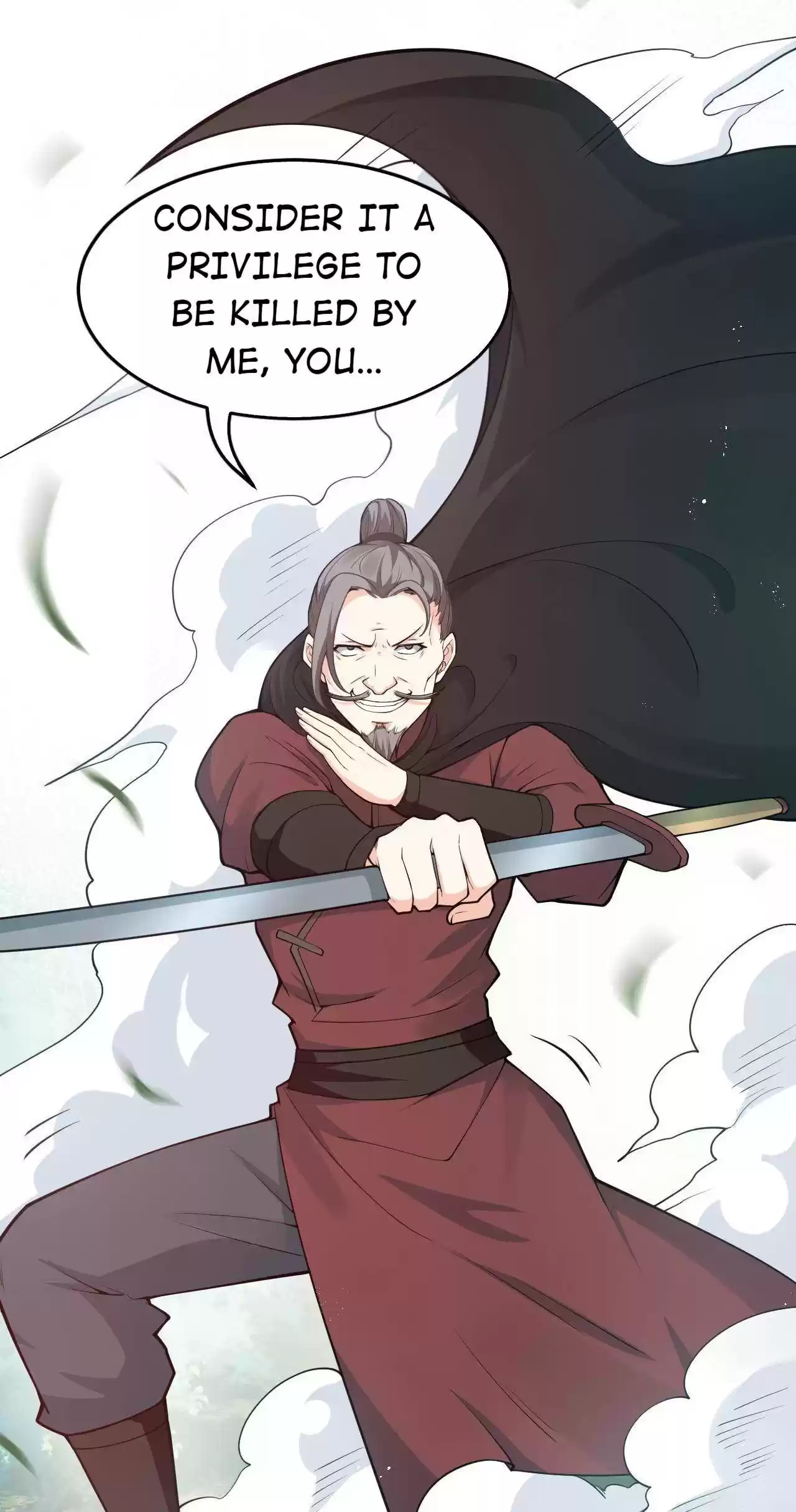 Good Disciple, Have Pity On Your Master! Chapter 39