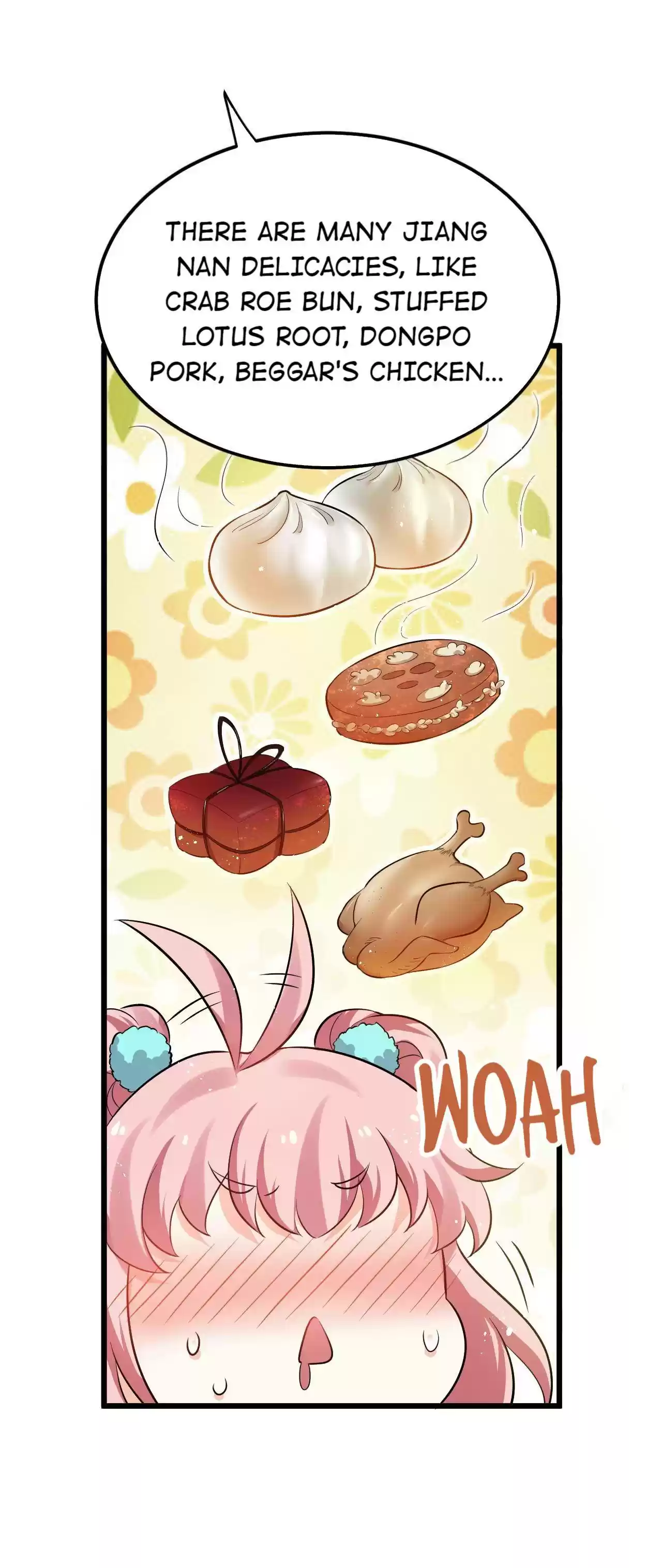 Good Disciple, Have Pity On Your Master! Chapter 40