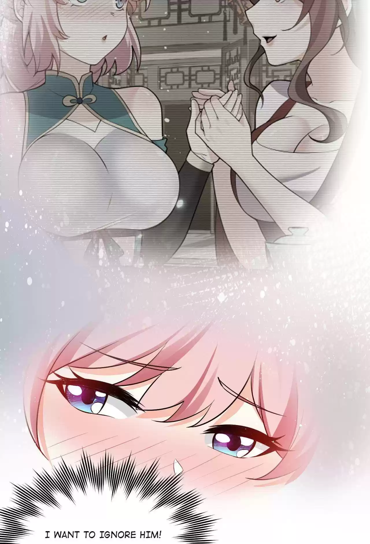 Good Disciple, Have Pity On Your Master! Chapter 40