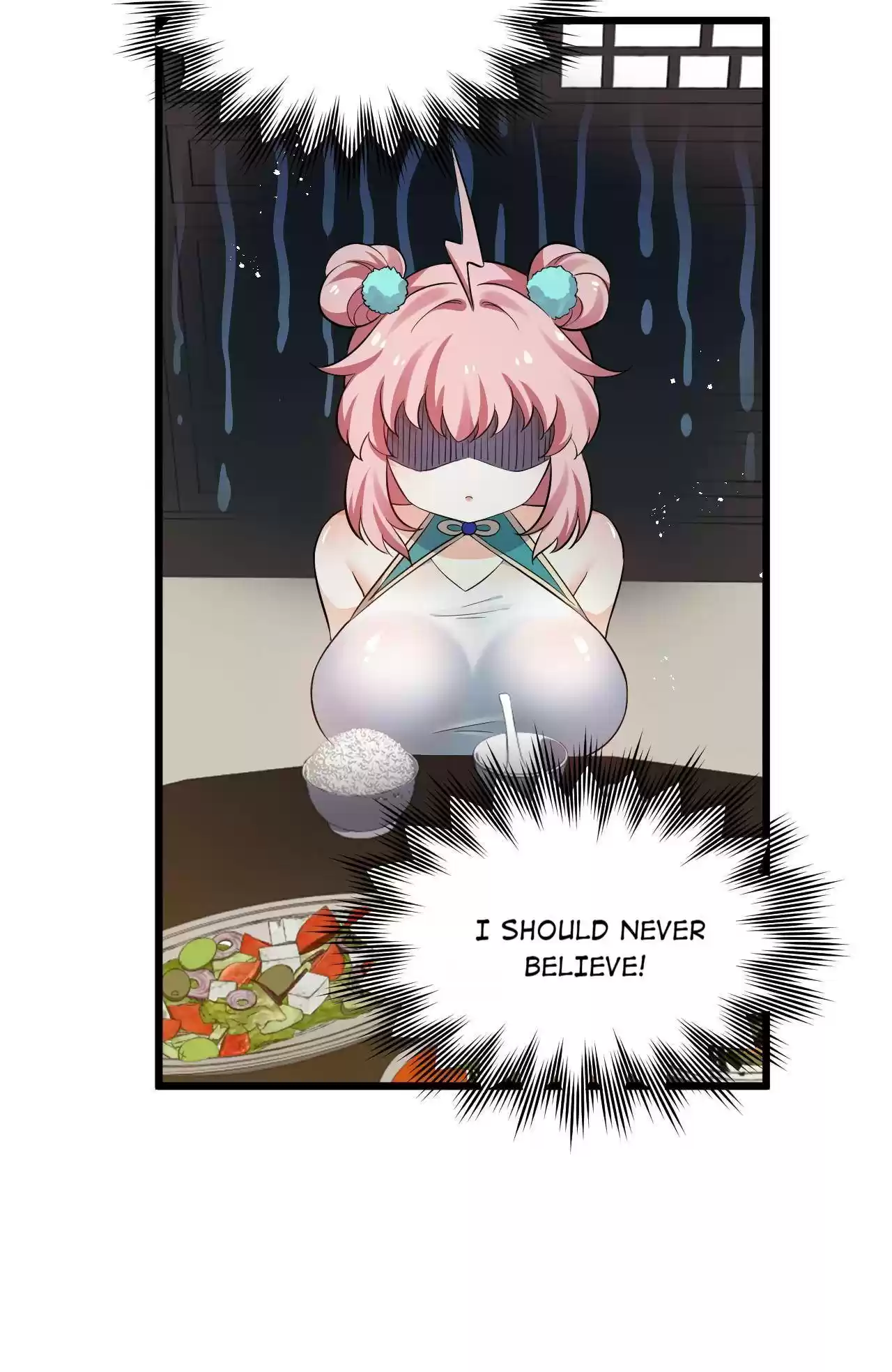 Good Disciple, Have Pity On Your Master! Chapter 40