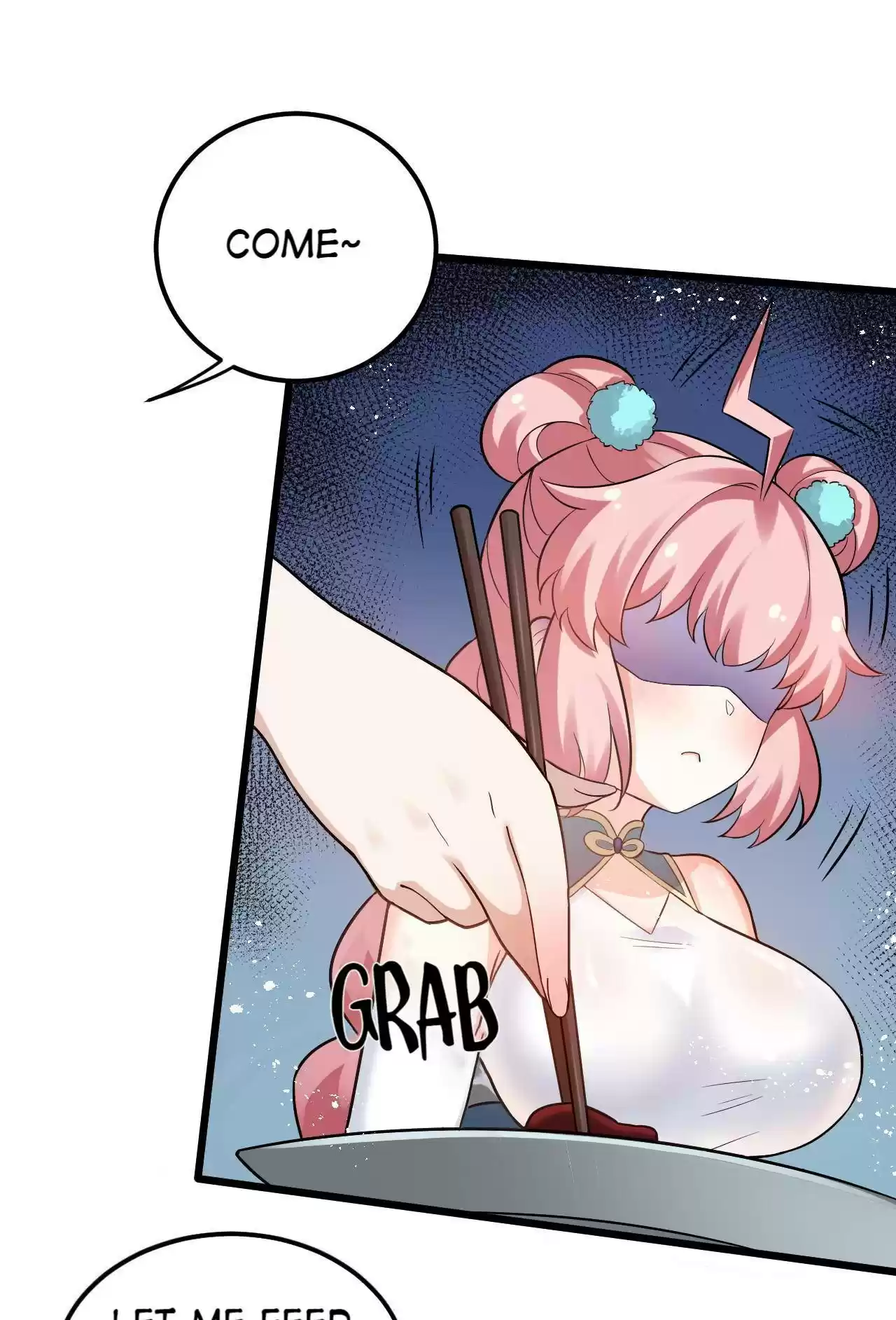 Good Disciple, Have Pity On Your Master! Chapter 40