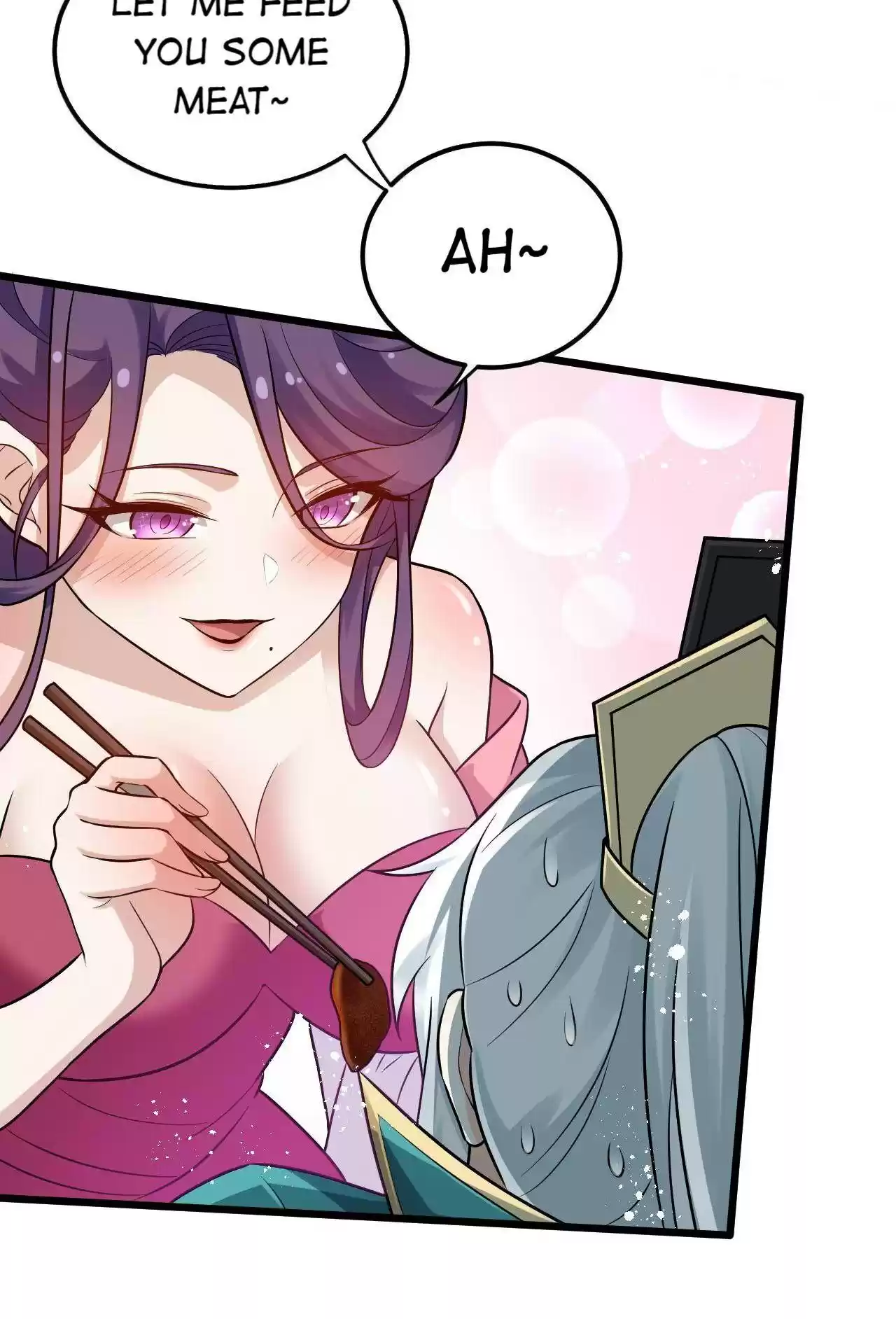 Good Disciple, Have Pity On Your Master! Chapter 40