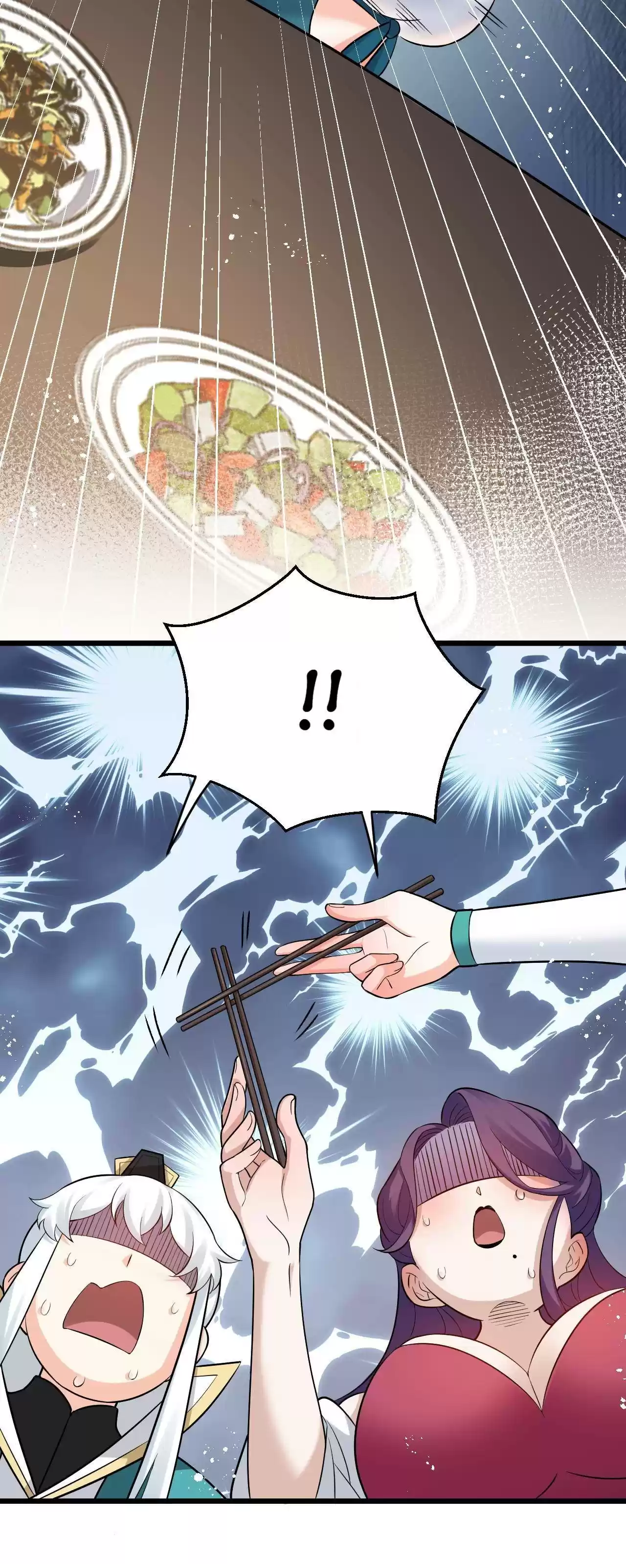 Good Disciple, Have Pity On Your Master! Chapter 40