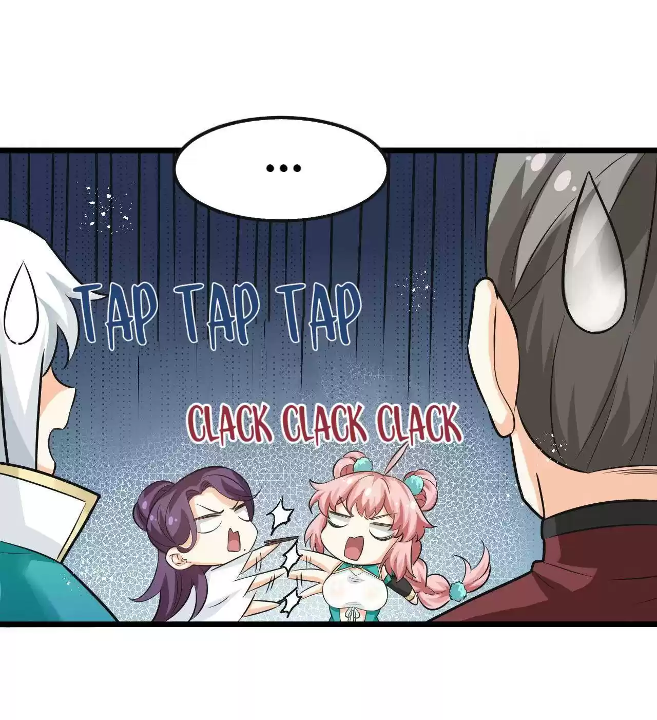 Good Disciple, Have Pity On Your Master! Chapter 40