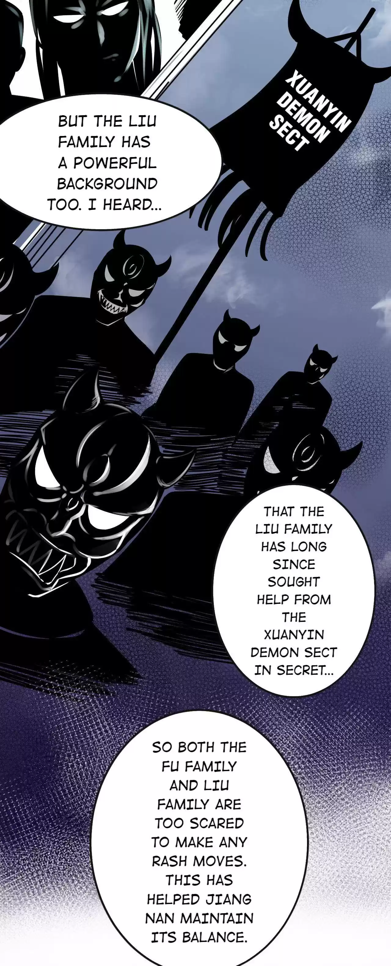 Good Disciple, Have Pity On Your Master! Chapter 40