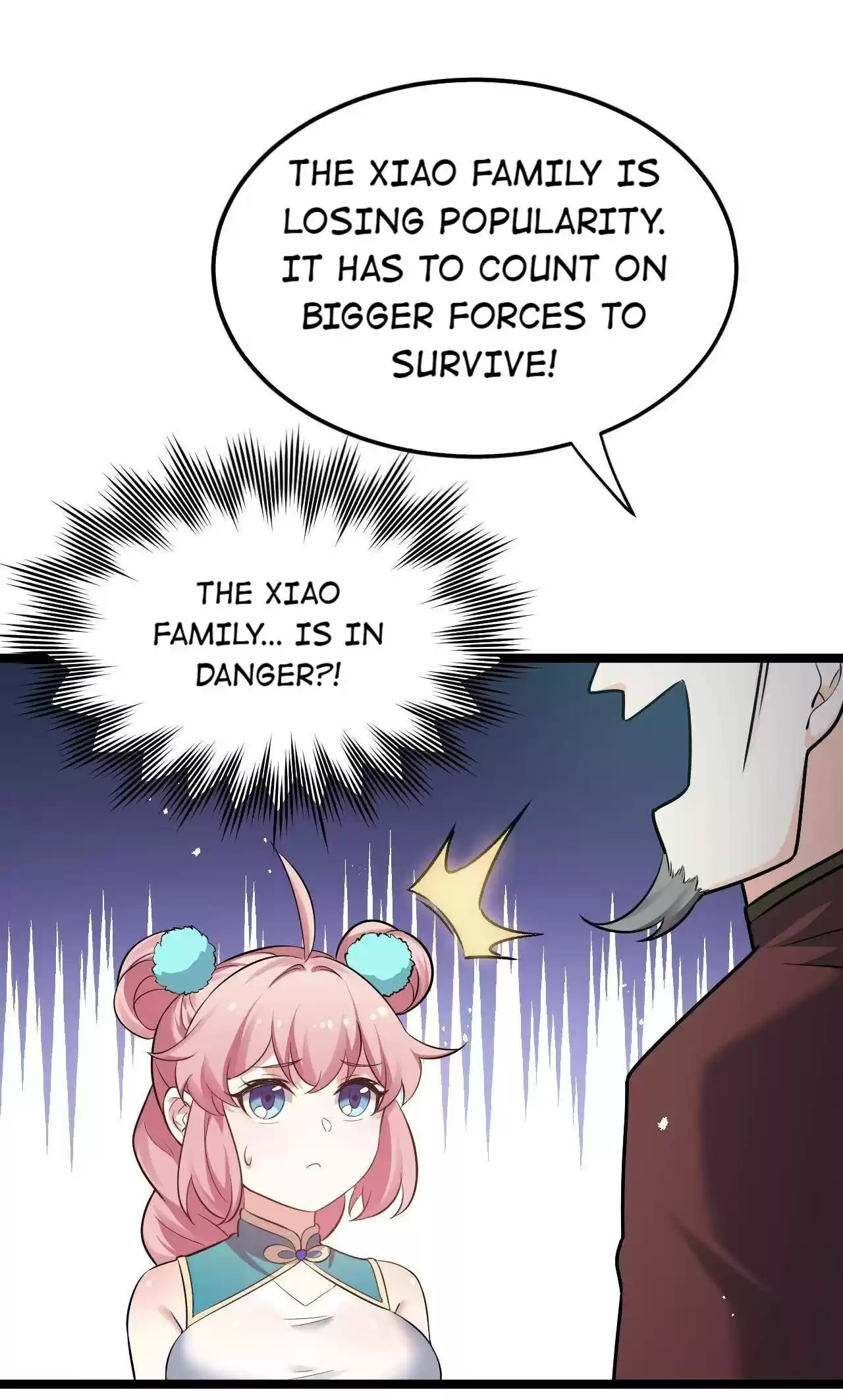 Good Disciple, Have Pity On Your Master! Chapter 40