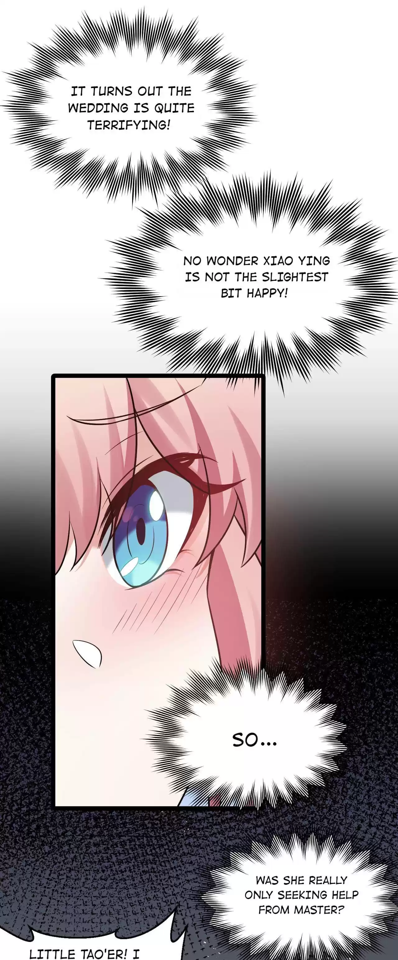 Good Disciple, Have Pity On Your Master! Chapter 40