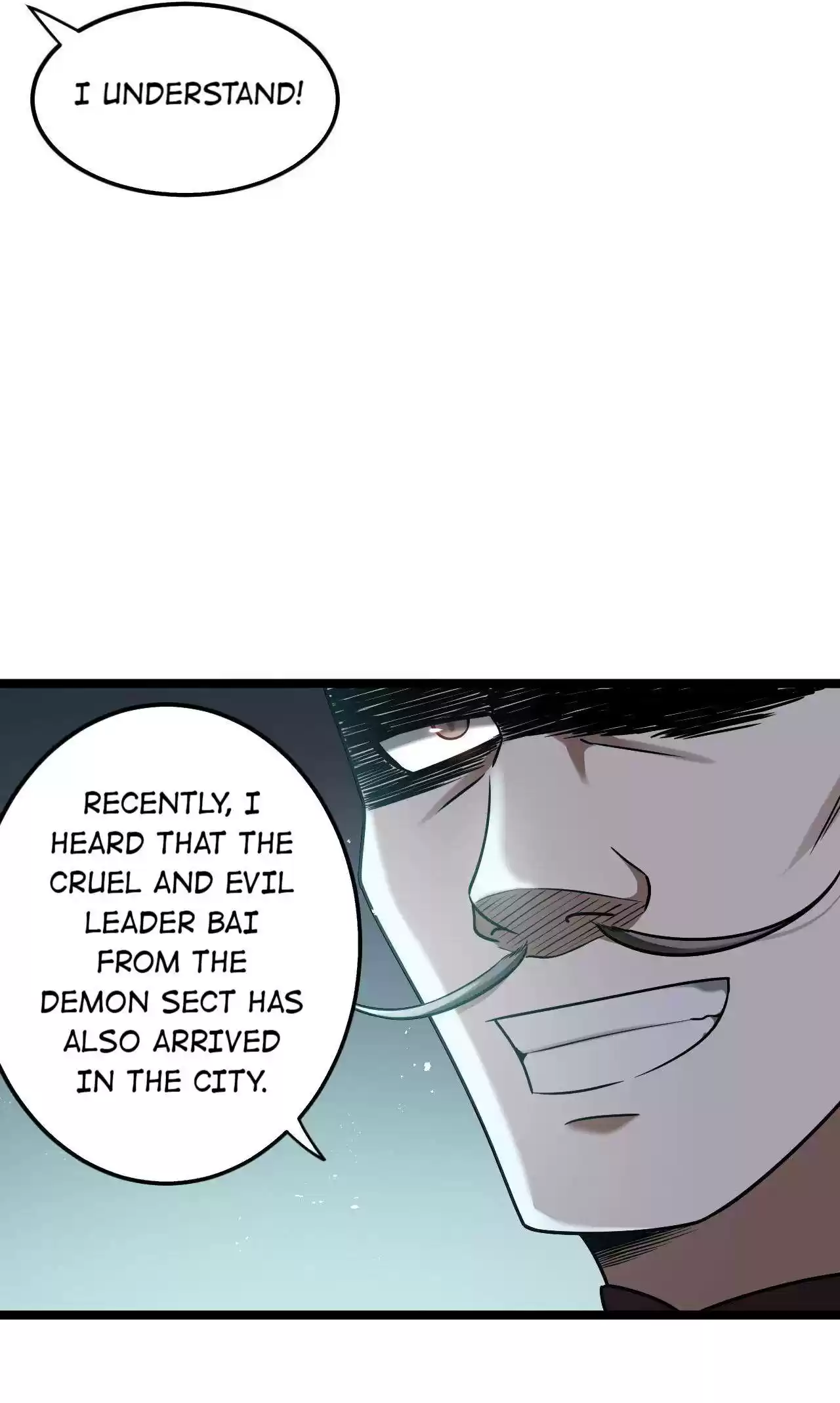 Good Disciple, Have Pity On Your Master! Chapter 40