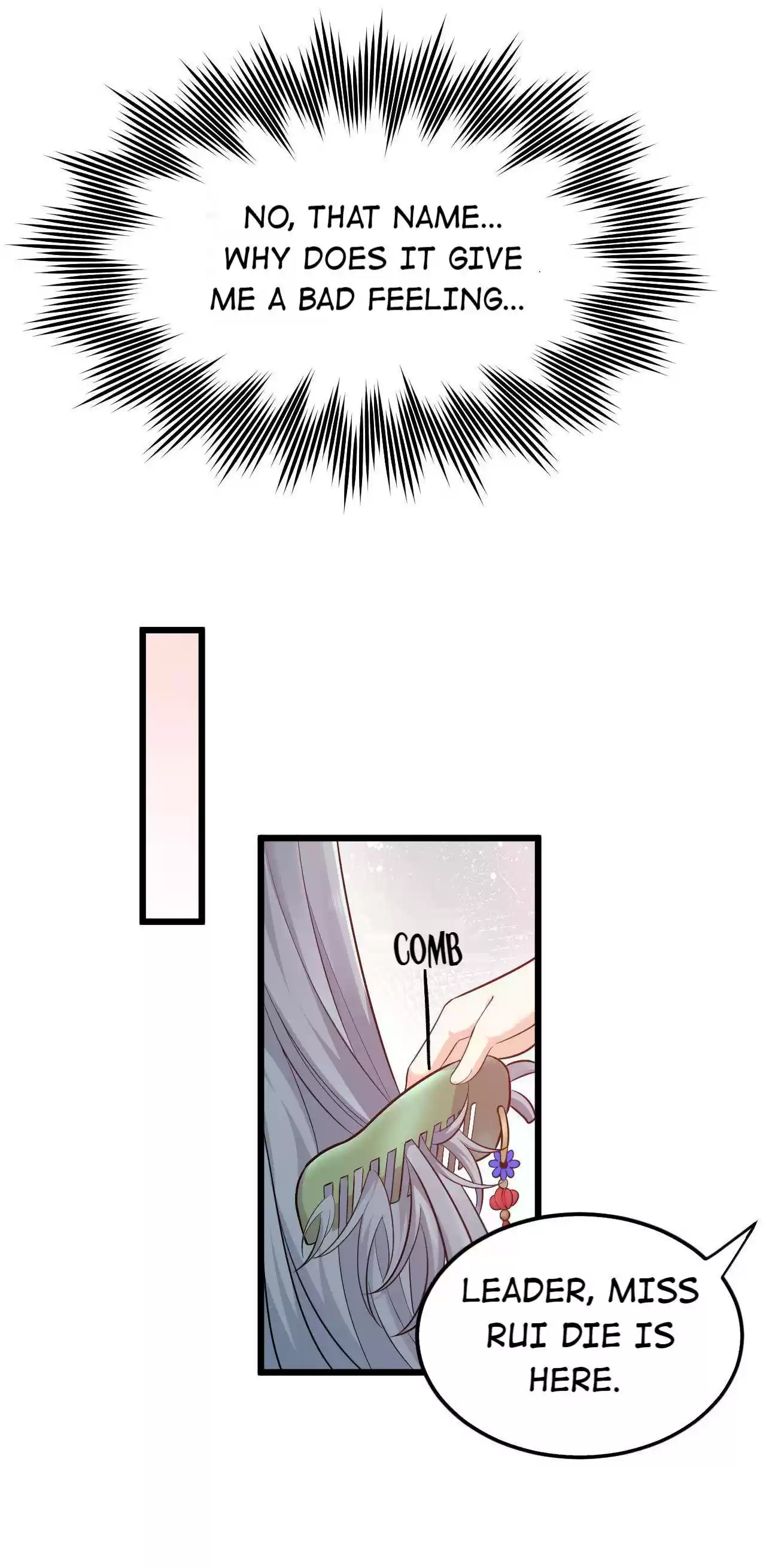 Good Disciple, Have Pity On Your Master! Chapter 40