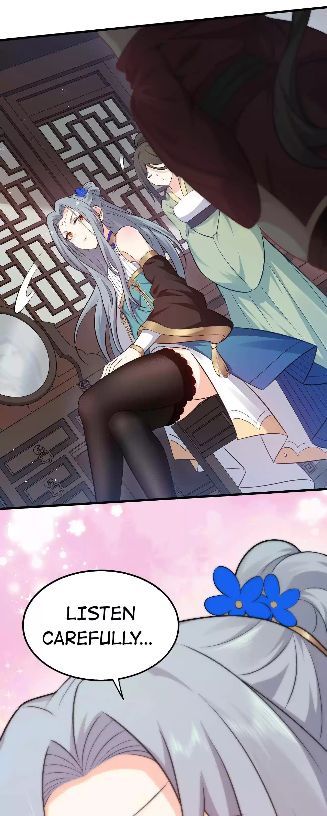 Good Disciple, Have Pity On Your Master! Chapter 40