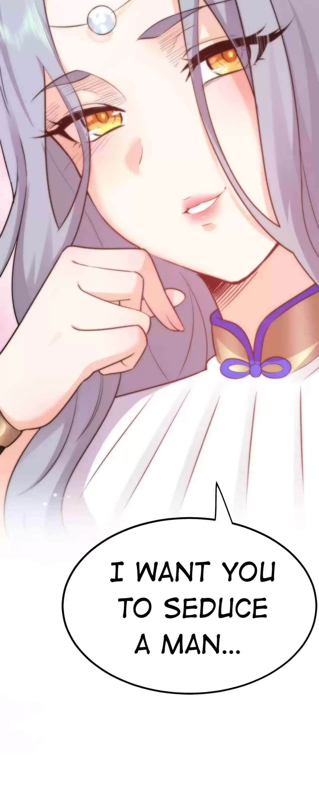 Good Disciple, Have Pity On Your Master! Chapter 40