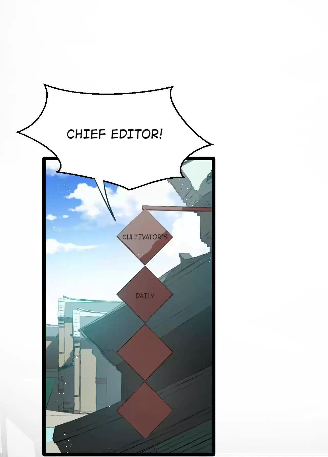 Good Disciple, Have Pity On Your Master! Chapter 41