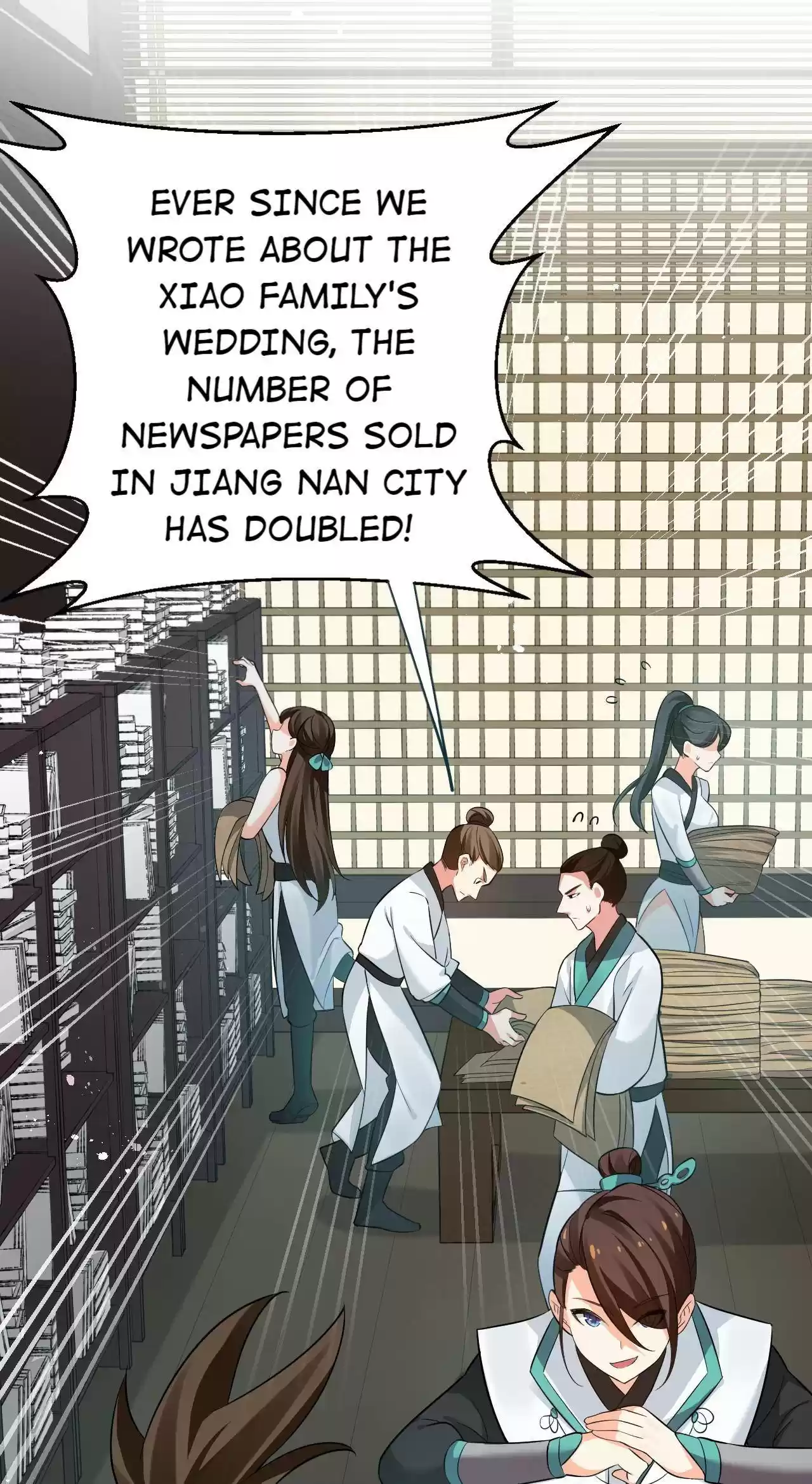 Good Disciple, Have Pity On Your Master! Chapter 41