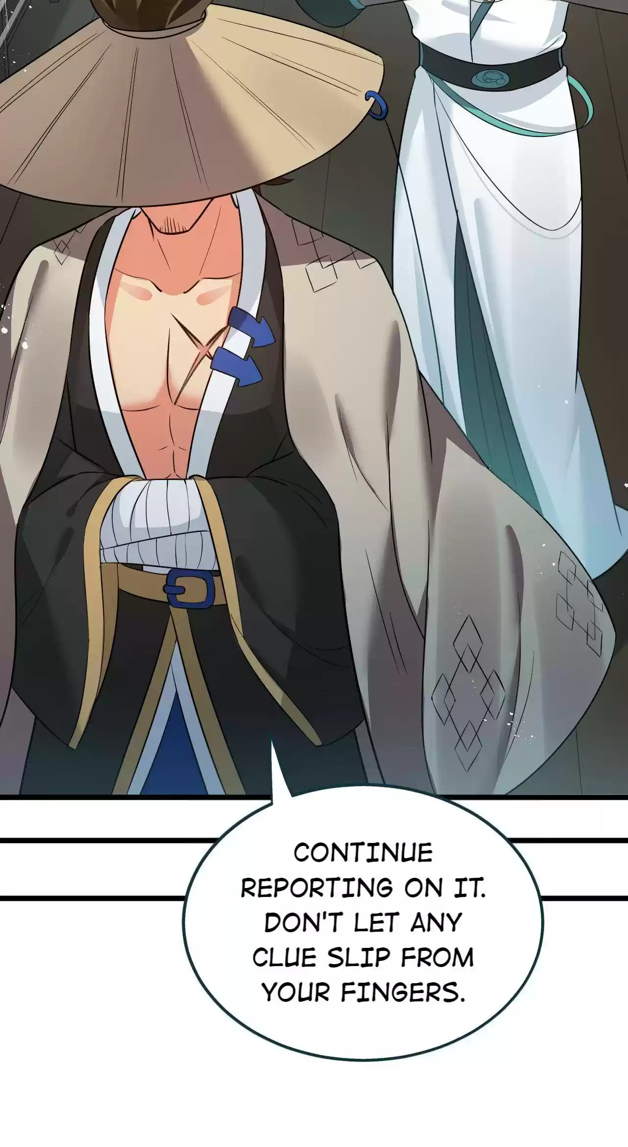 Good Disciple, Have Pity On Your Master! Chapter 41