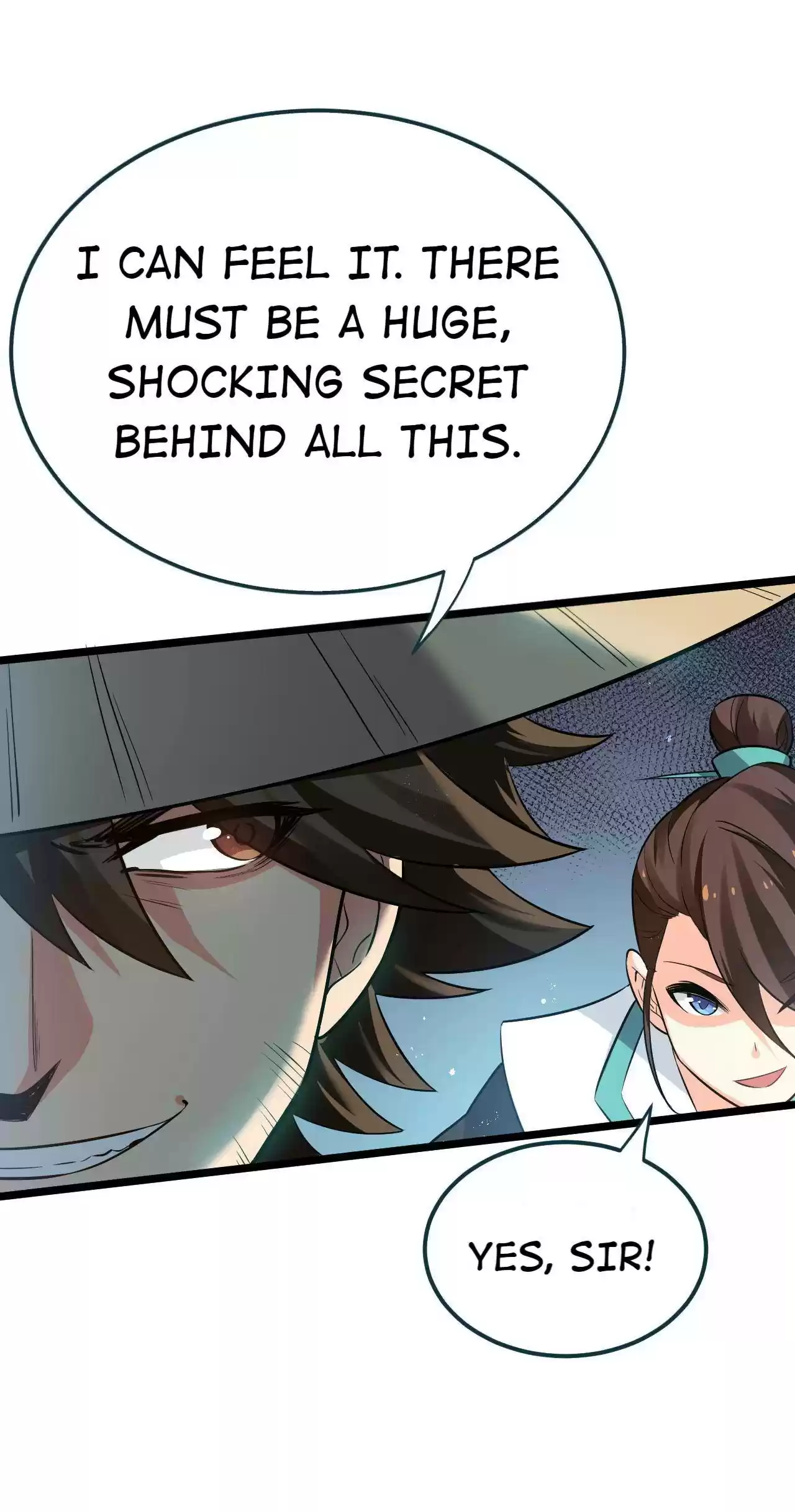 Good Disciple, Have Pity On Your Master! Chapter 41