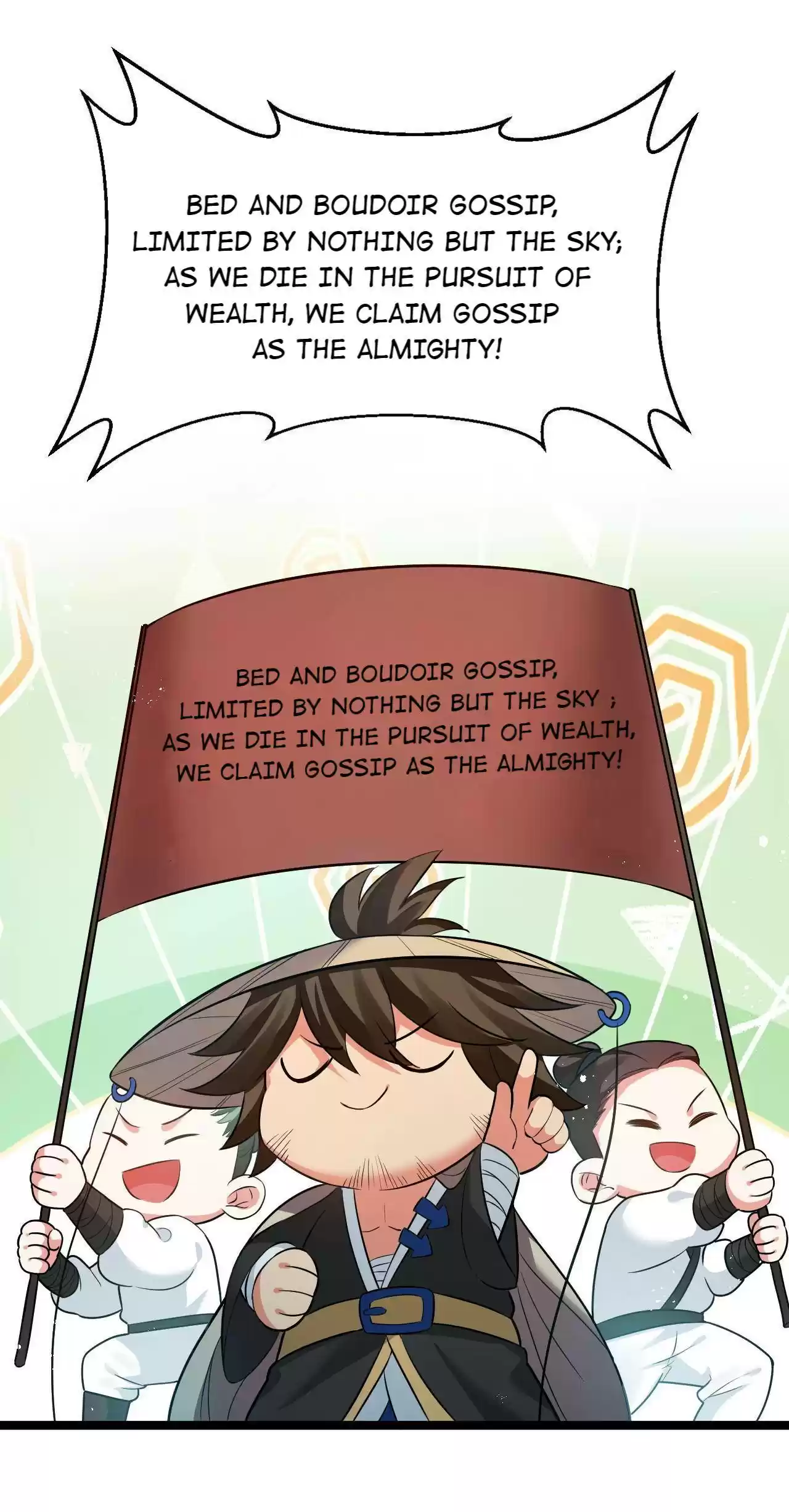 Good Disciple, Have Pity On Your Master! Chapter 41