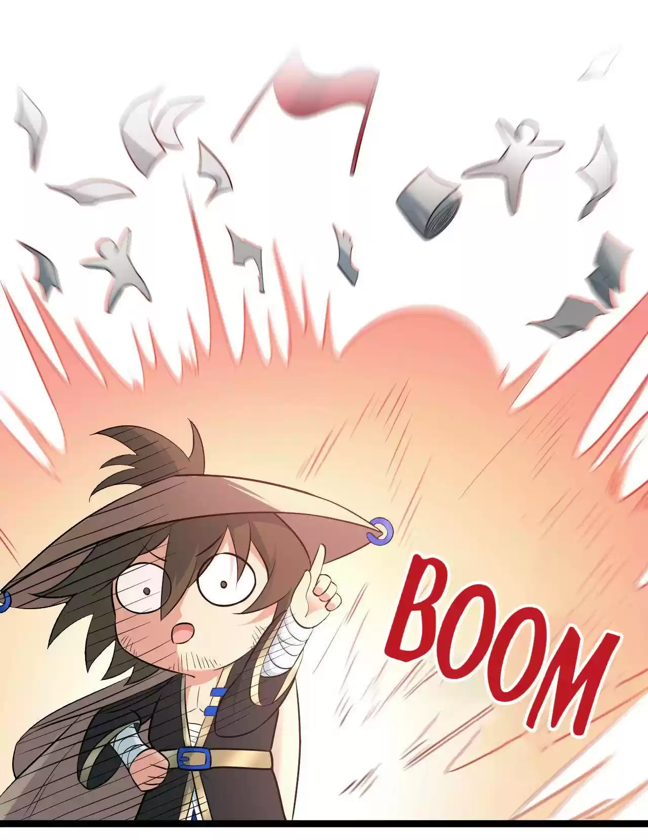 Good Disciple, Have Pity On Your Master! Chapter 41