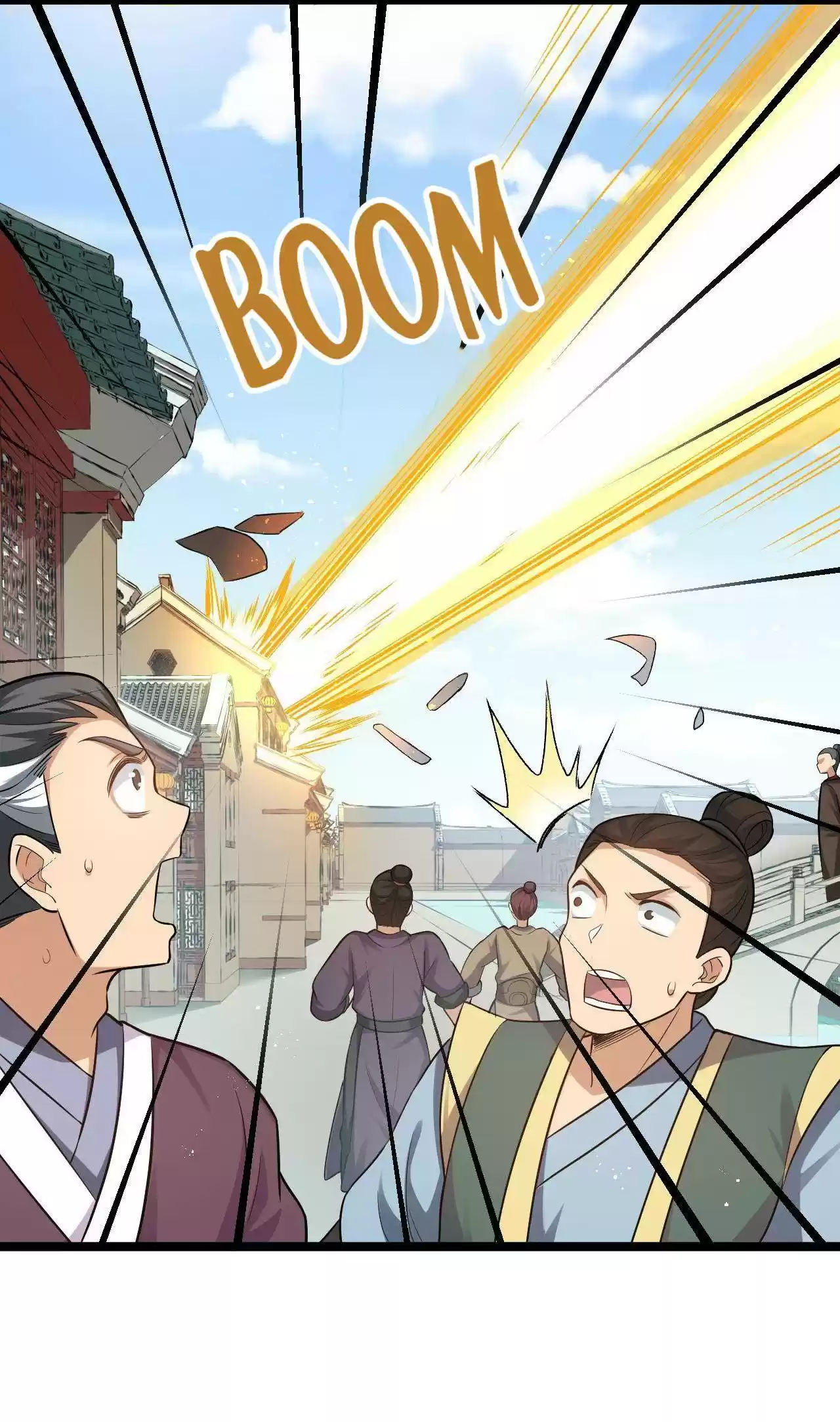 Good Disciple, Have Pity On Your Master! Chapter 41