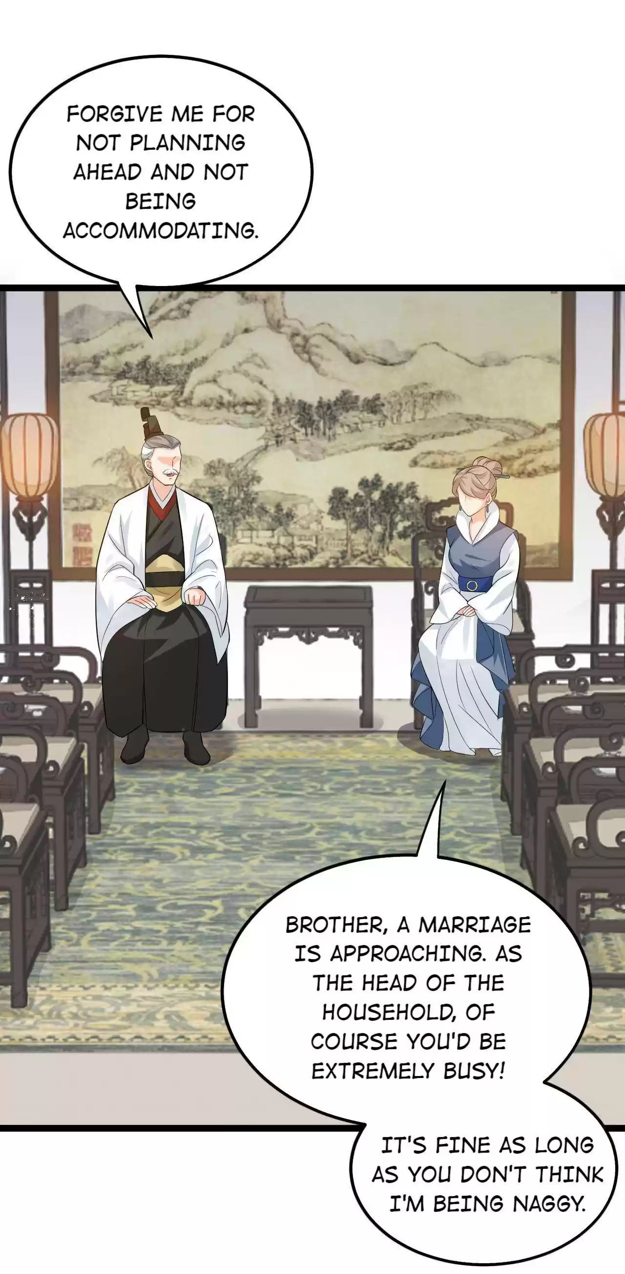 Good Disciple, Have Pity On Your Master! Chapter 41