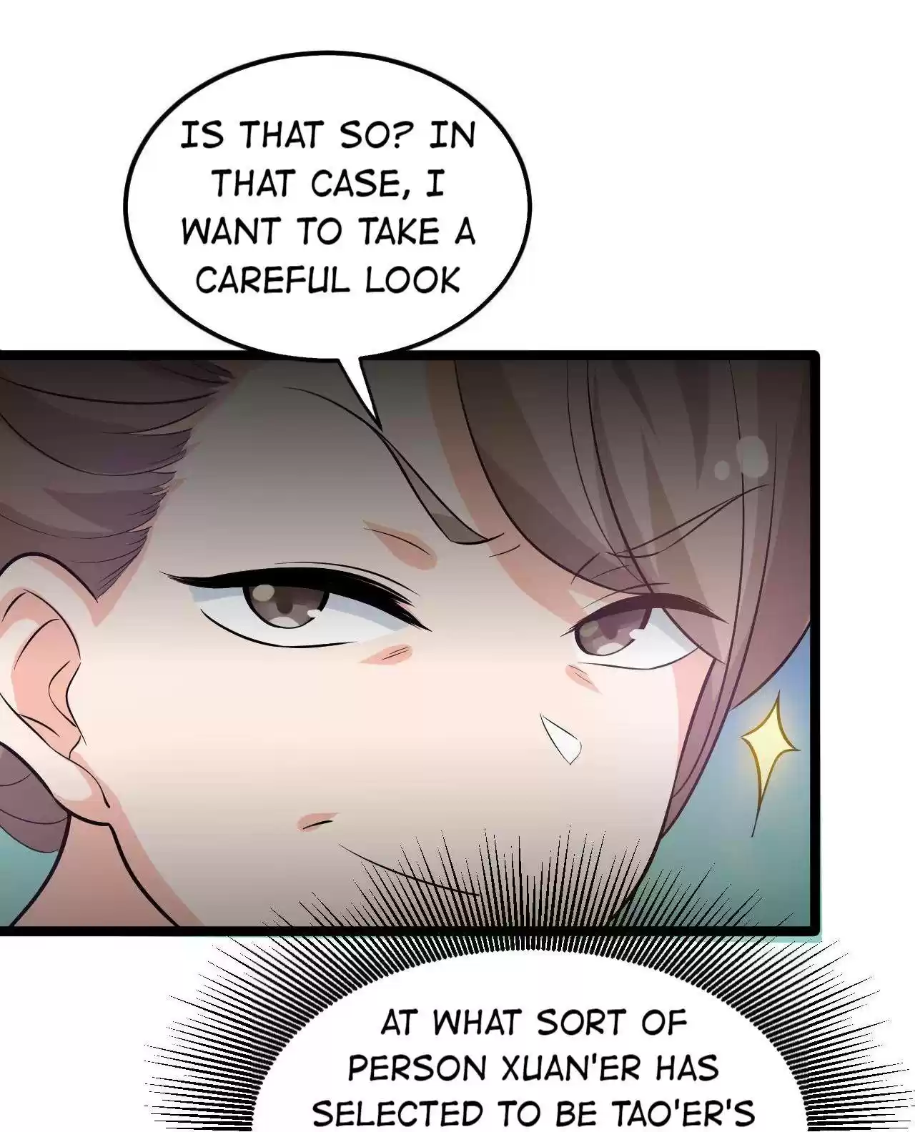 Good Disciple, Have Pity On Your Master! Chapter 41