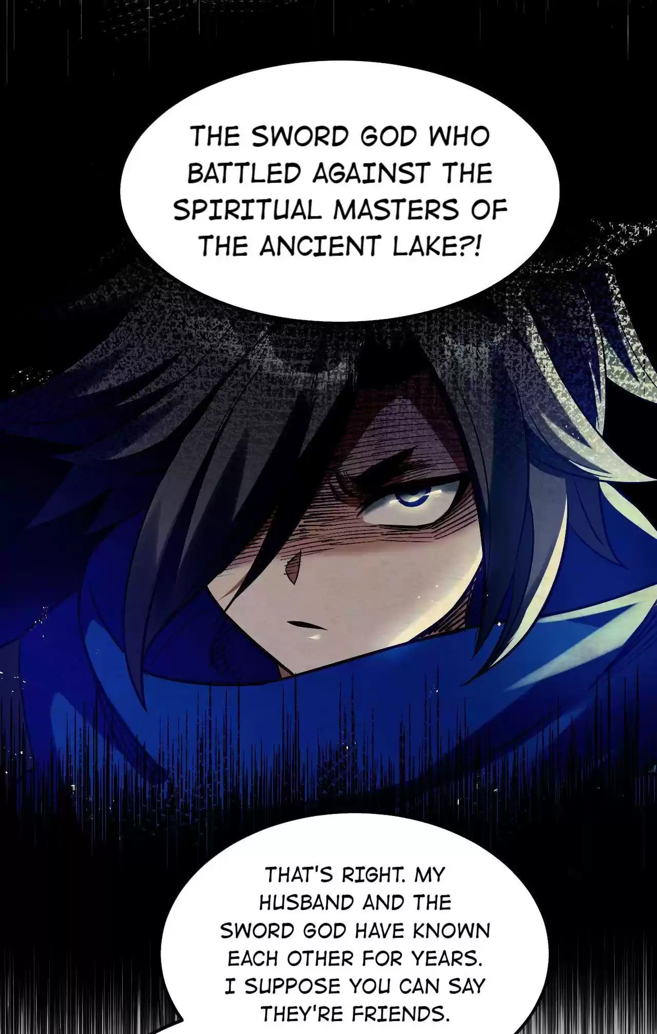 Good Disciple, Have Pity On Your Master! Chapter 41