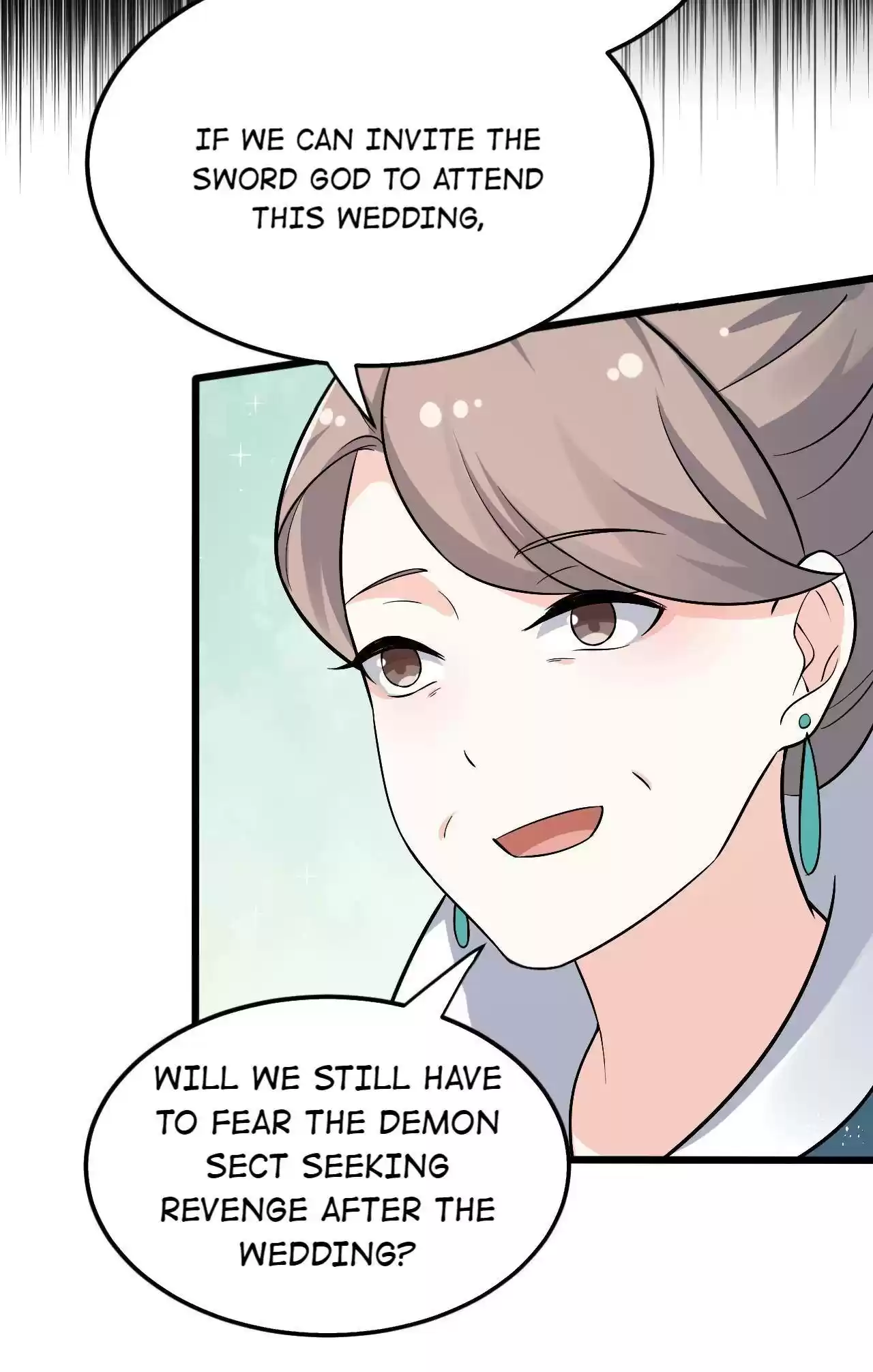 Good Disciple, Have Pity On Your Master! Chapter 41