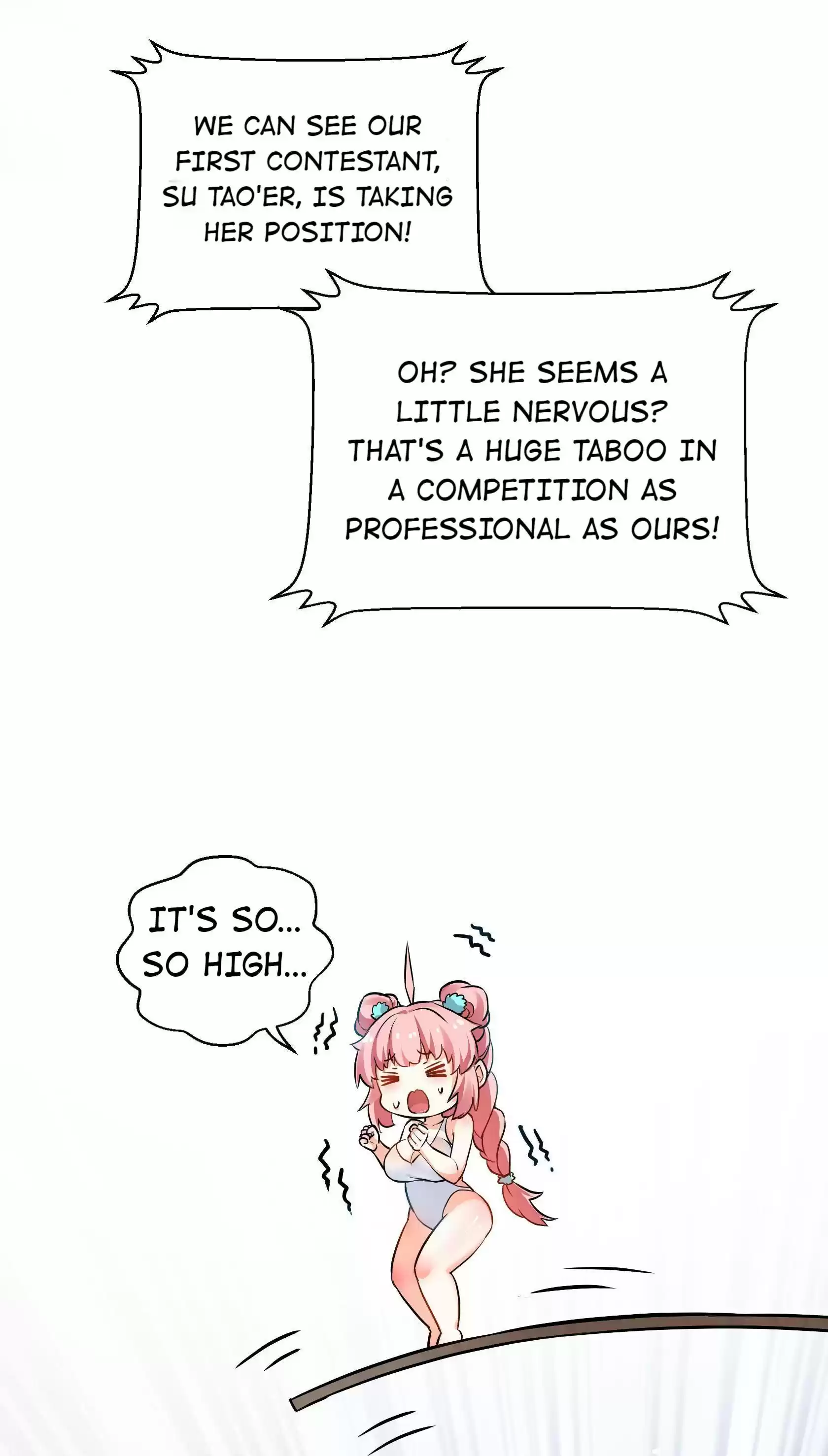 Good Disciple, Have Pity On Your Master! Chapter 41