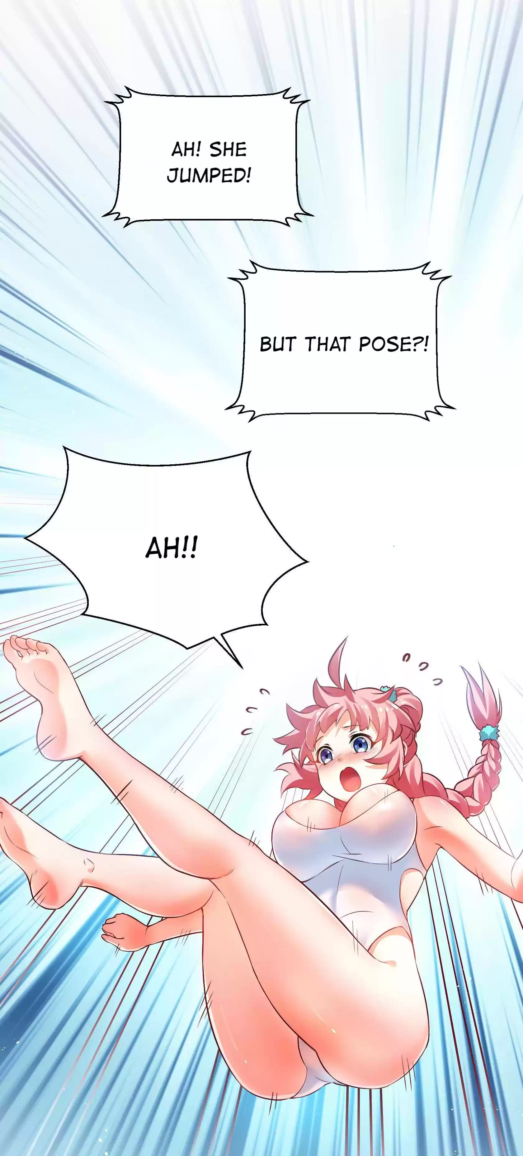 Good Disciple, Have Pity On Your Master! Chapter 41