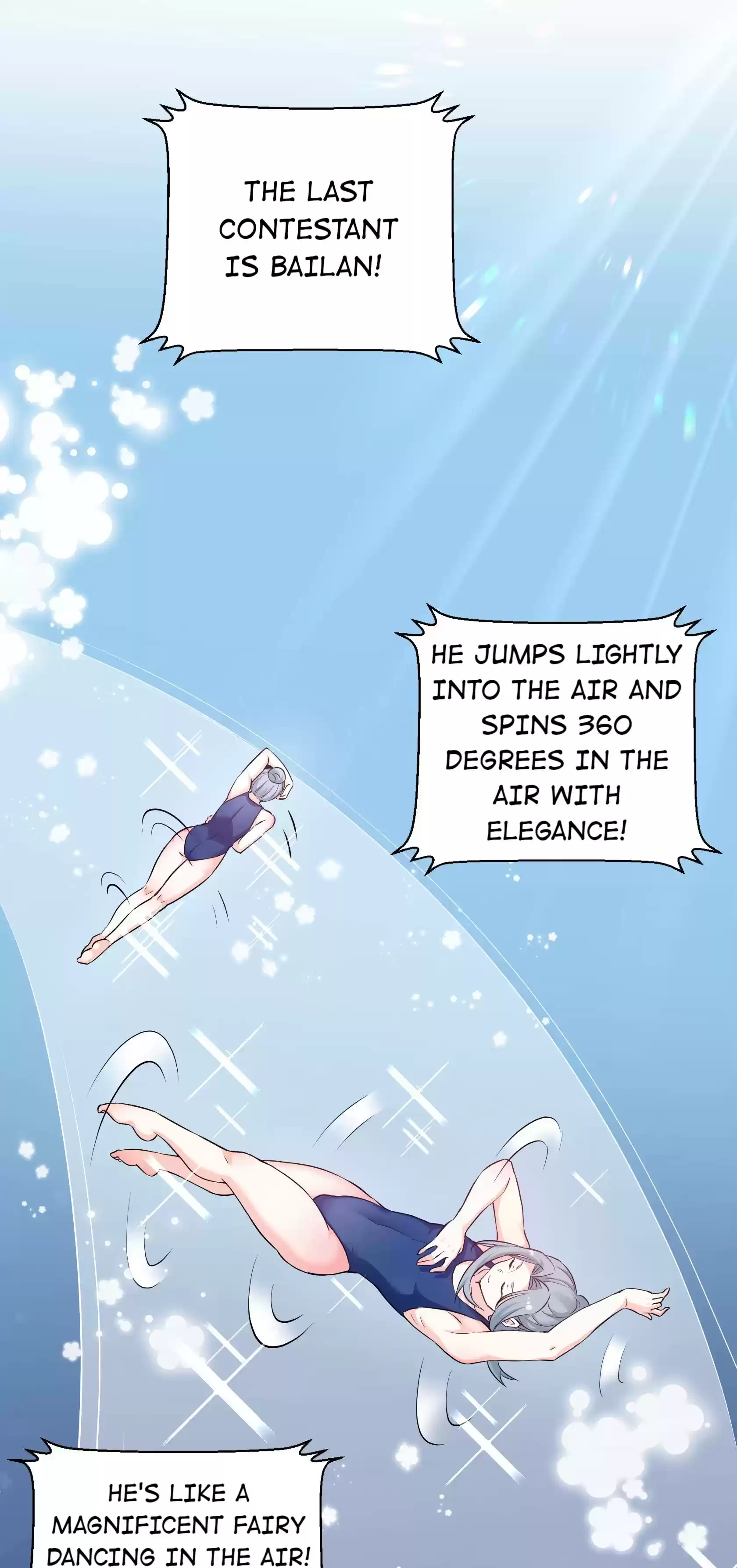 Good Disciple, Have Pity On Your Master! Chapter 41