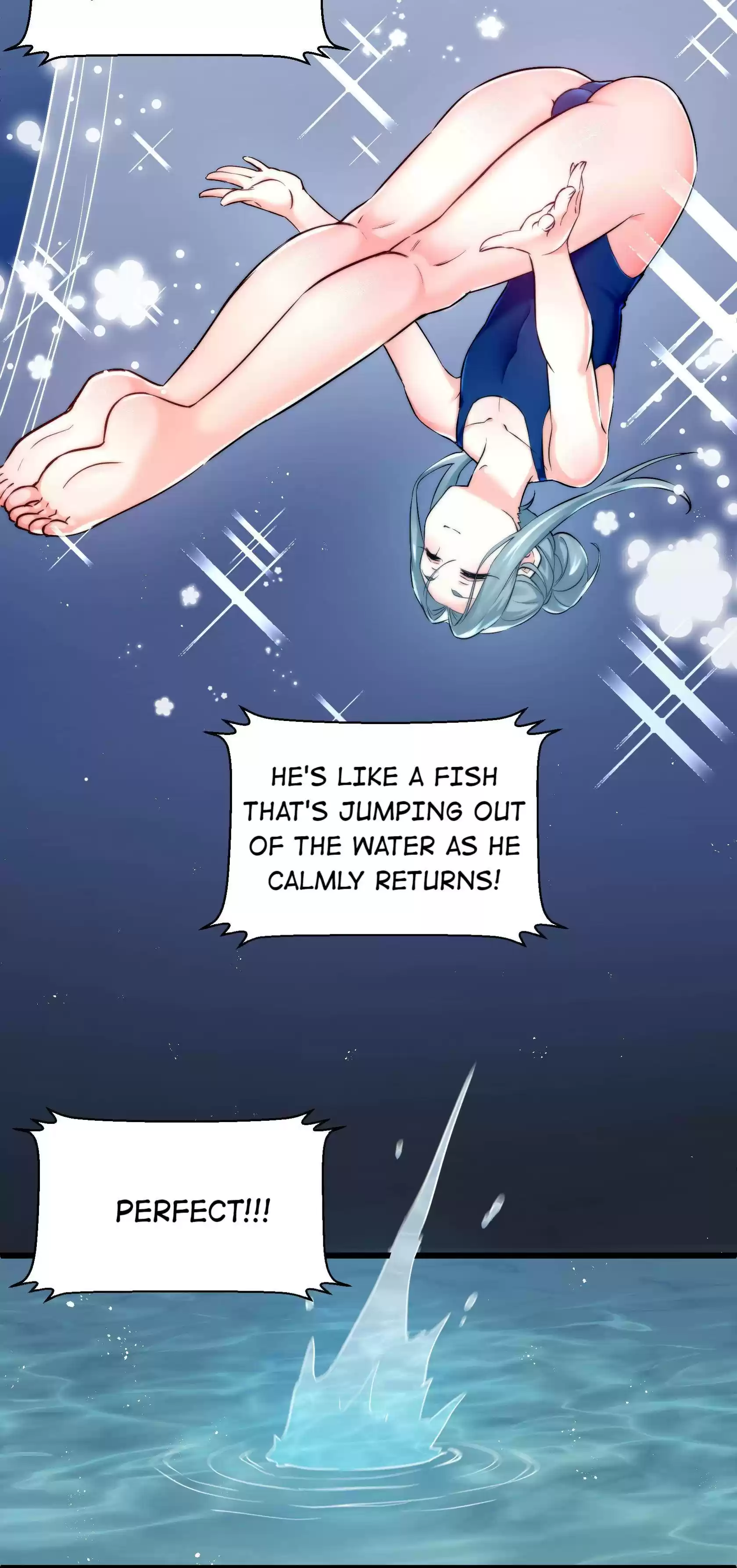 Good Disciple, Have Pity On Your Master! Chapter 41